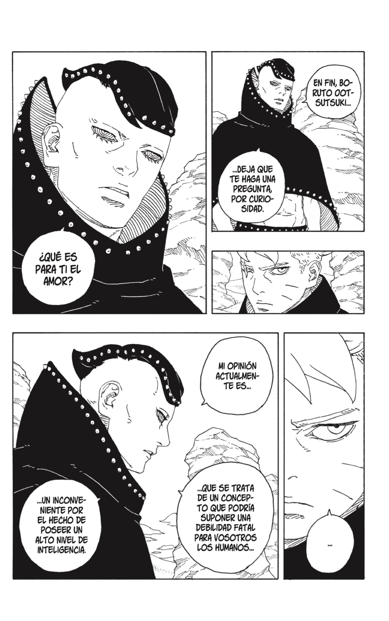 Read Boruto_ Two Blue Vortex Español Manga Online