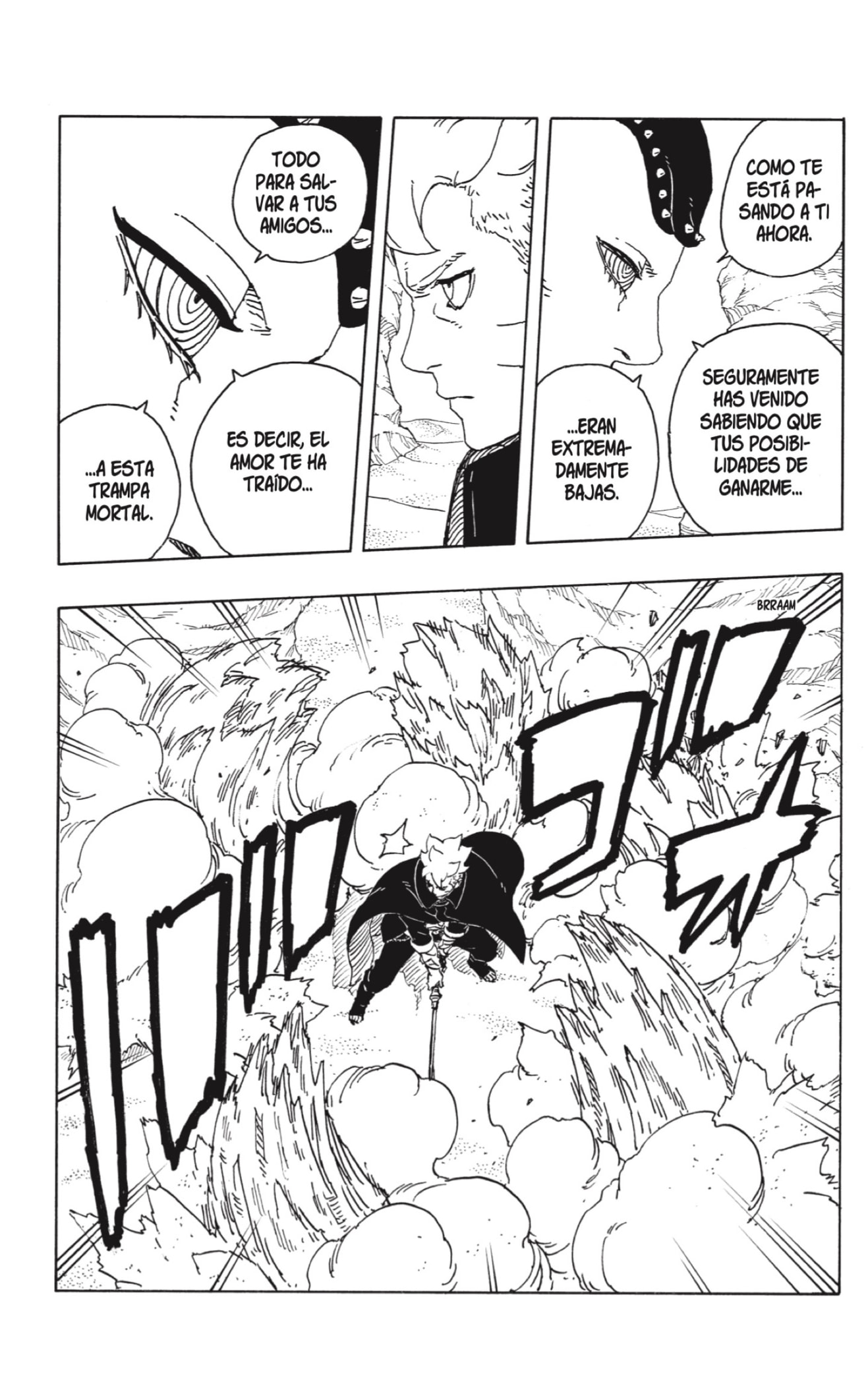 Read Boruto_ Two Blue Vortex Español Manga Online