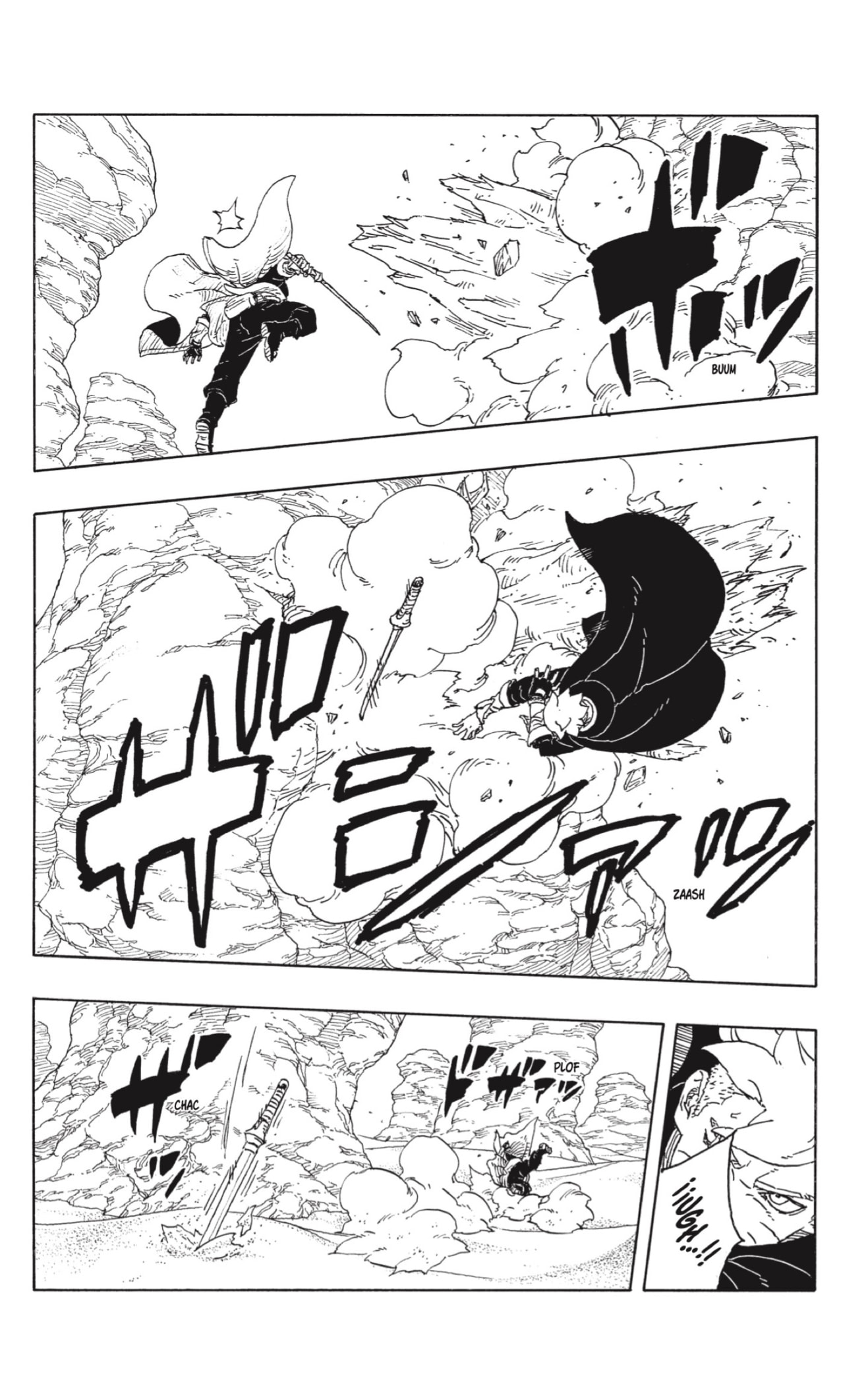 Read Boruto_ Two Blue Vortex Español Manga Online