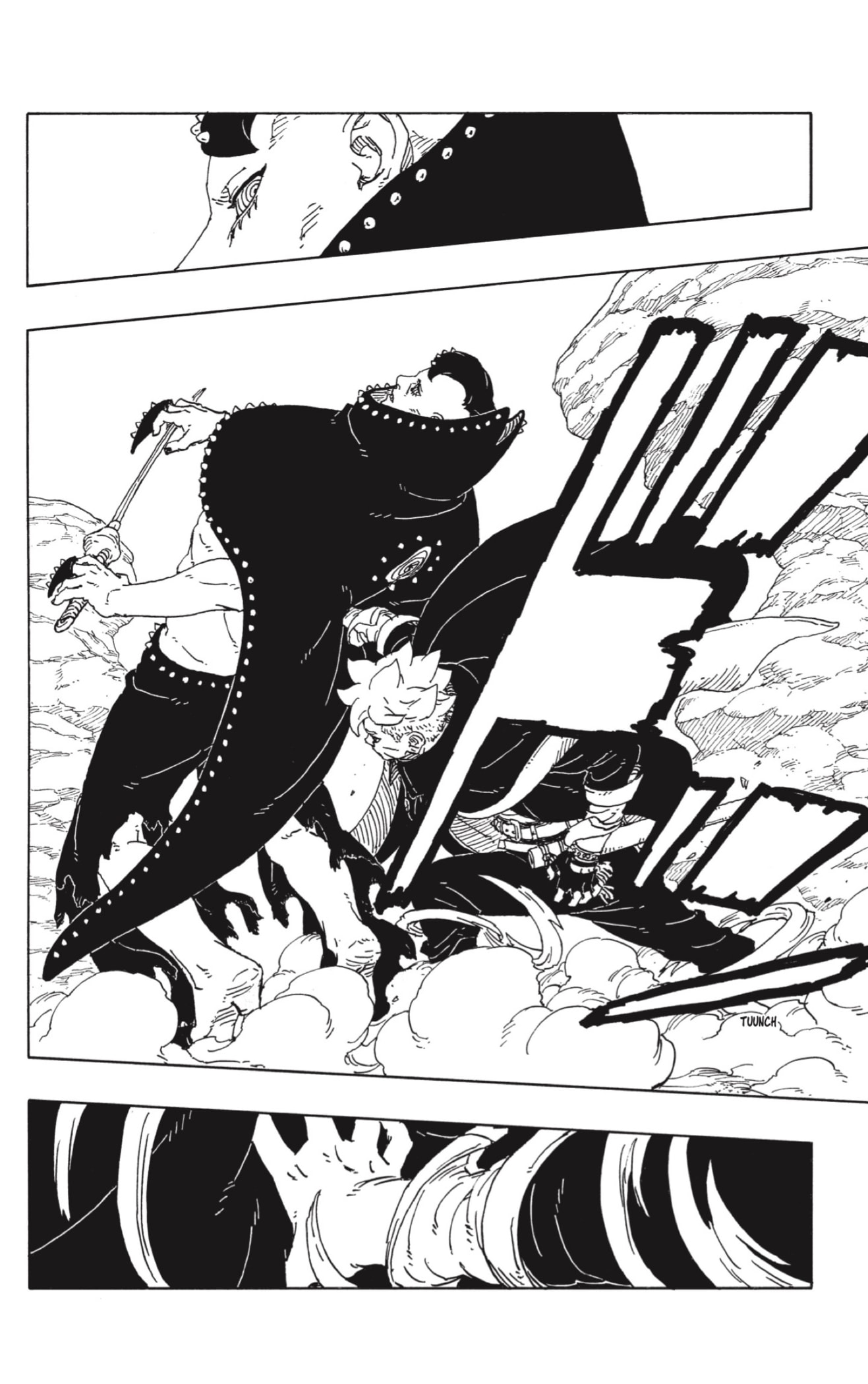 Read Boruto_ Two Blue Vortex Español Manga Online