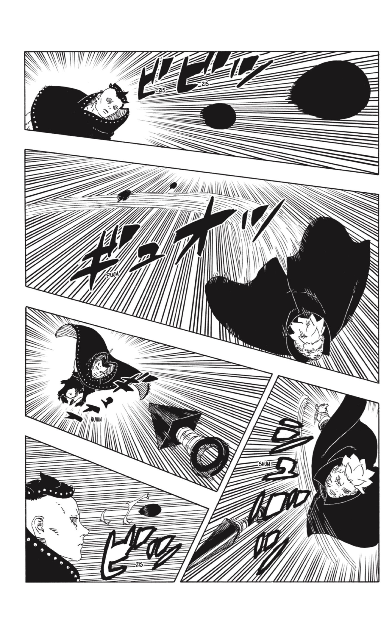 Read Boruto_ Two Blue Vortex Español Manga Online