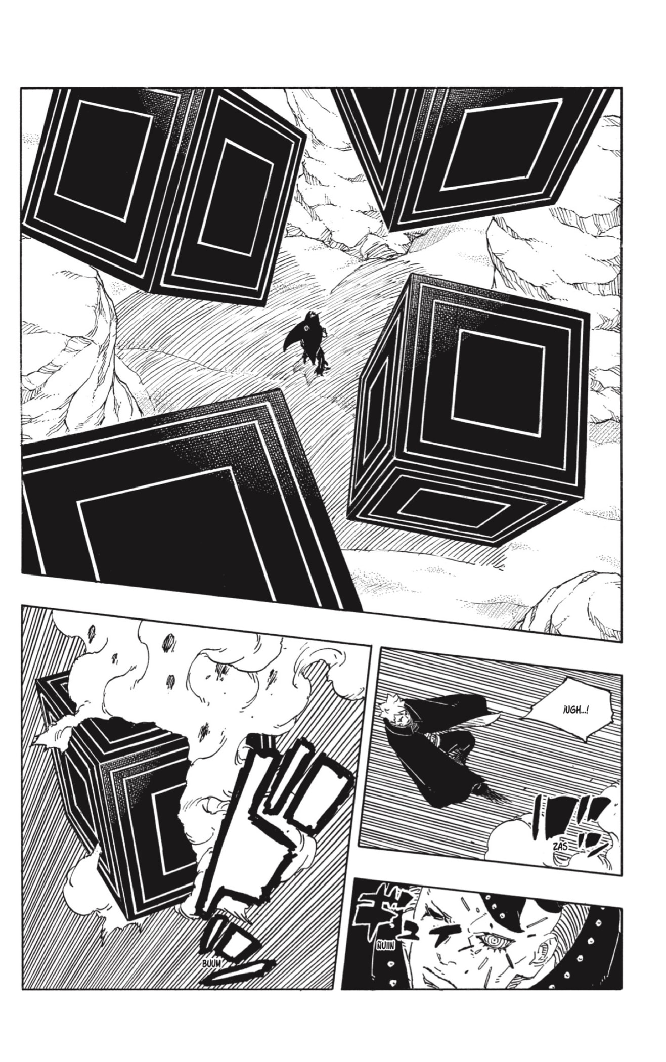 Read Boruto_ Two Blue Vortex Español Manga Online