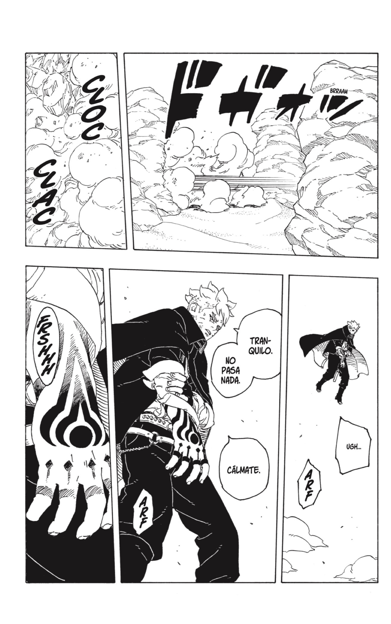 Read Boruto_ Two Blue Vortex Español Manga Online