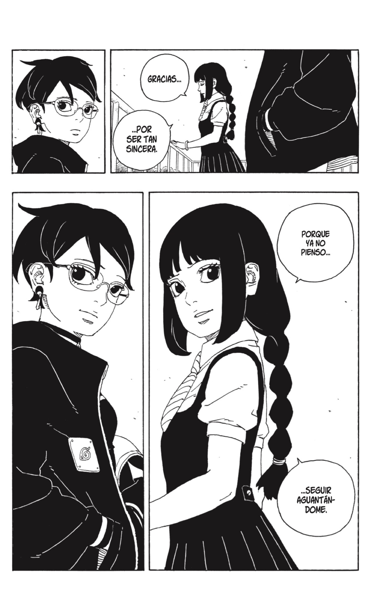 Read Boruto_ Two Blue Vortex Español Manga Online