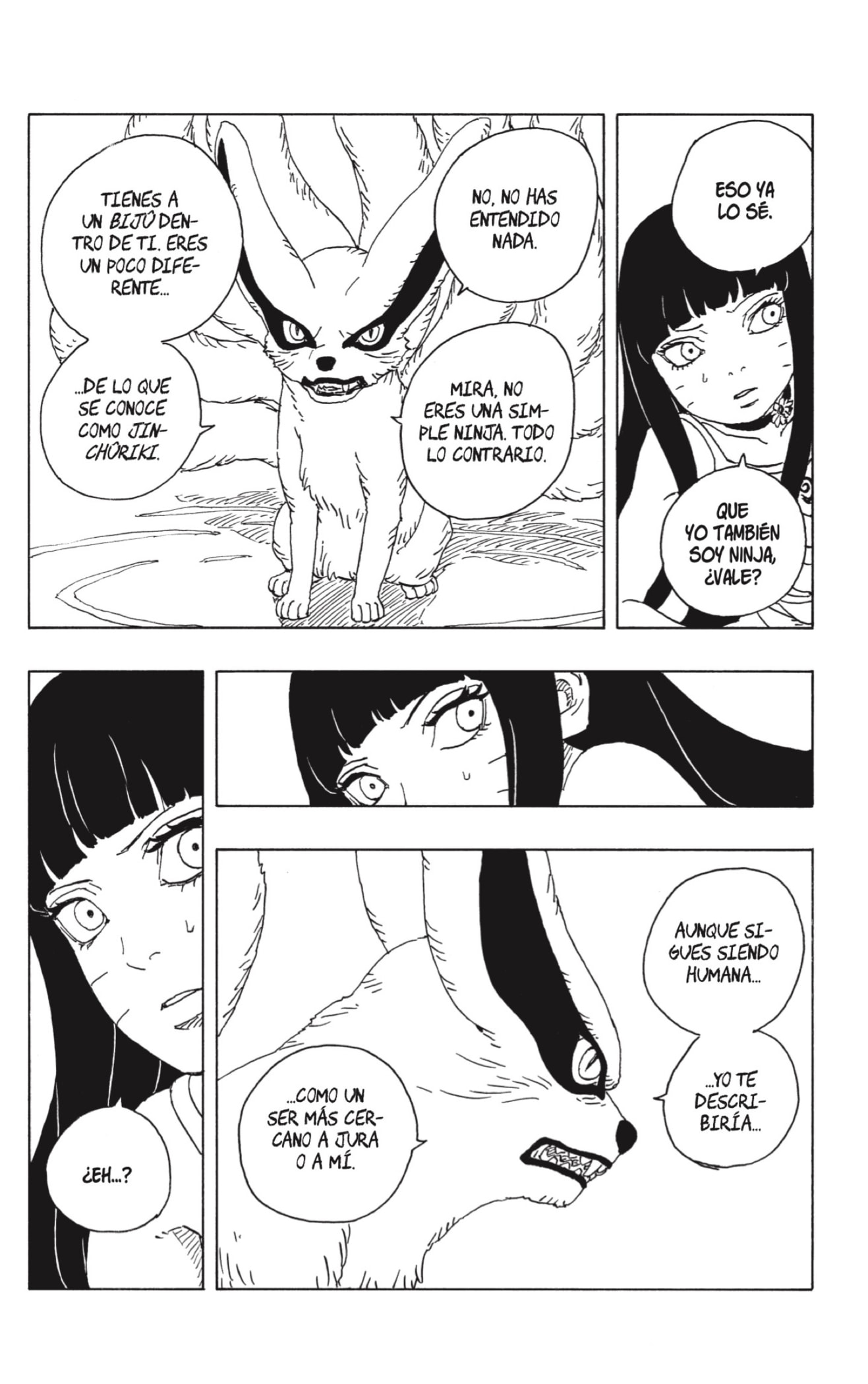 Read Boruto_ Two Blue Vortex Español Manga Online