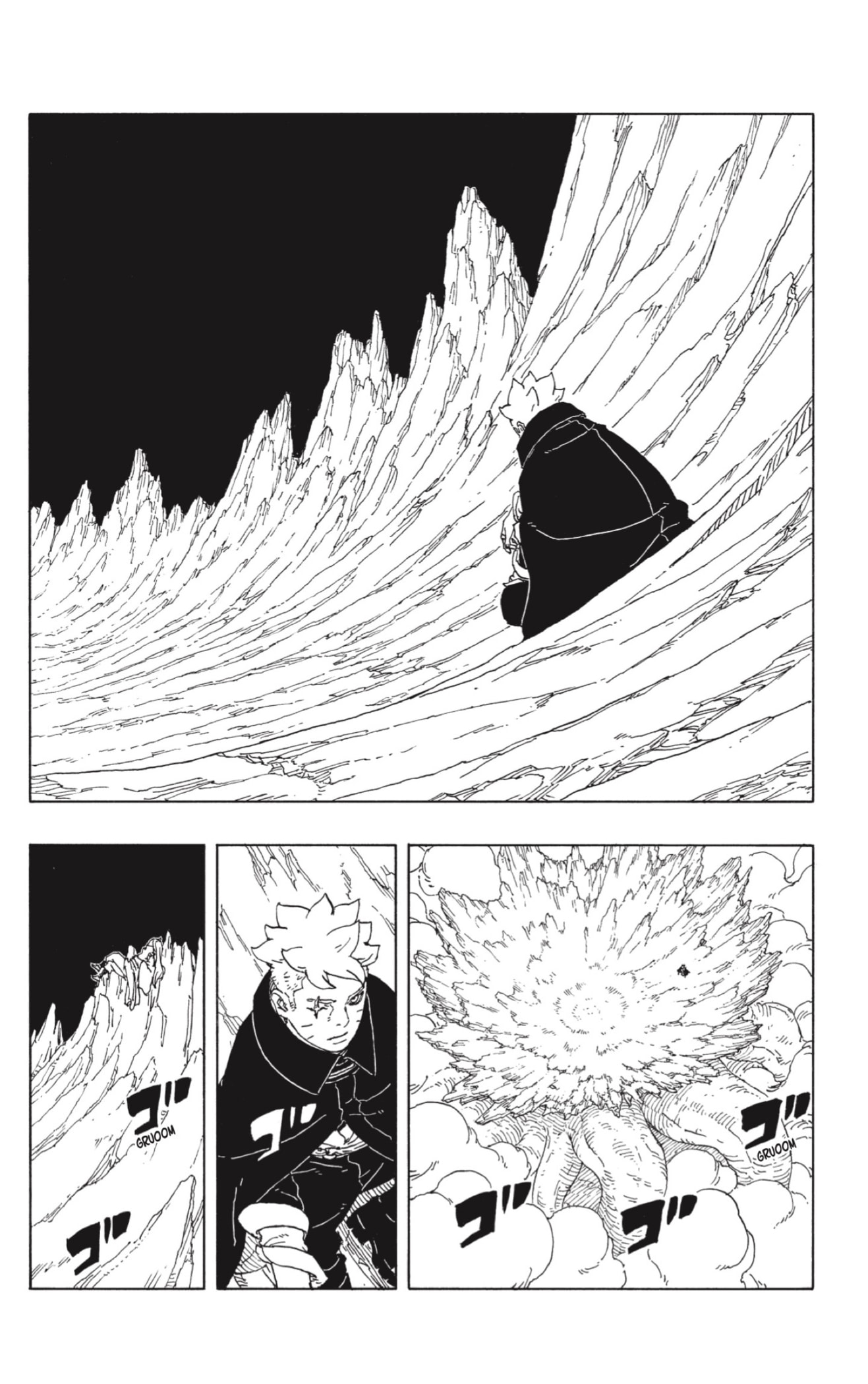 Read Boruto_ Two Blue Vortex Español Manga Online