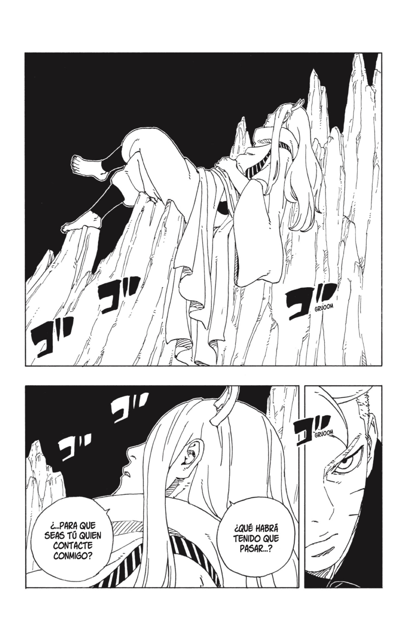 Read Boruto_ Two Blue Vortex Español Manga Online