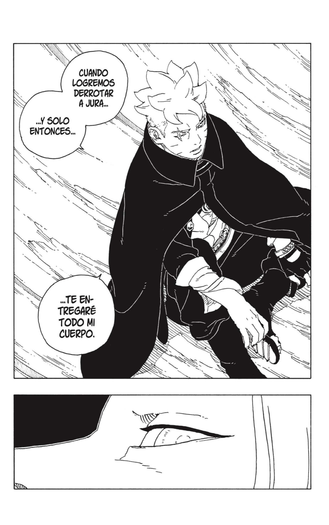 Read Boruto_ Two Blue Vortex Español Manga Online