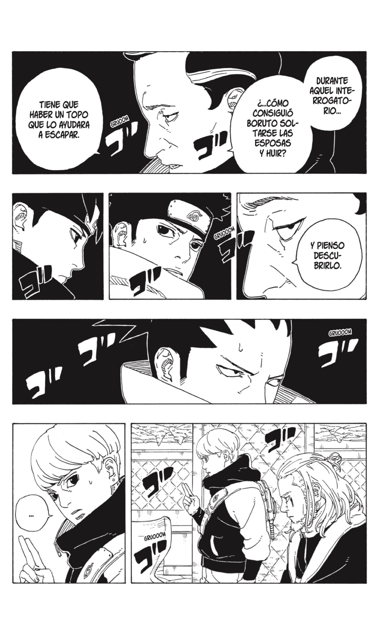 Read Boruto_ Two Blue Vortex Español Manga Online