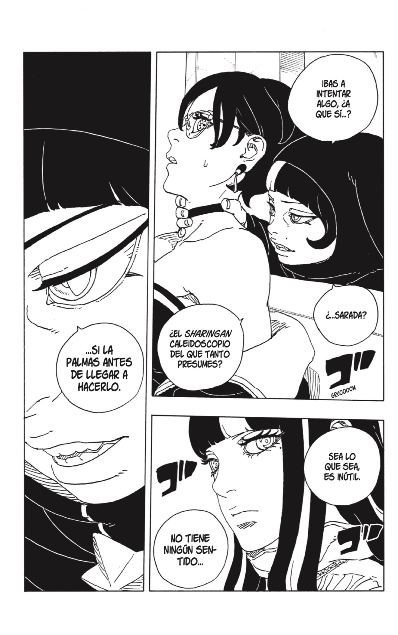 Read Boruto_ Two Blue Vortex Español Manga Online