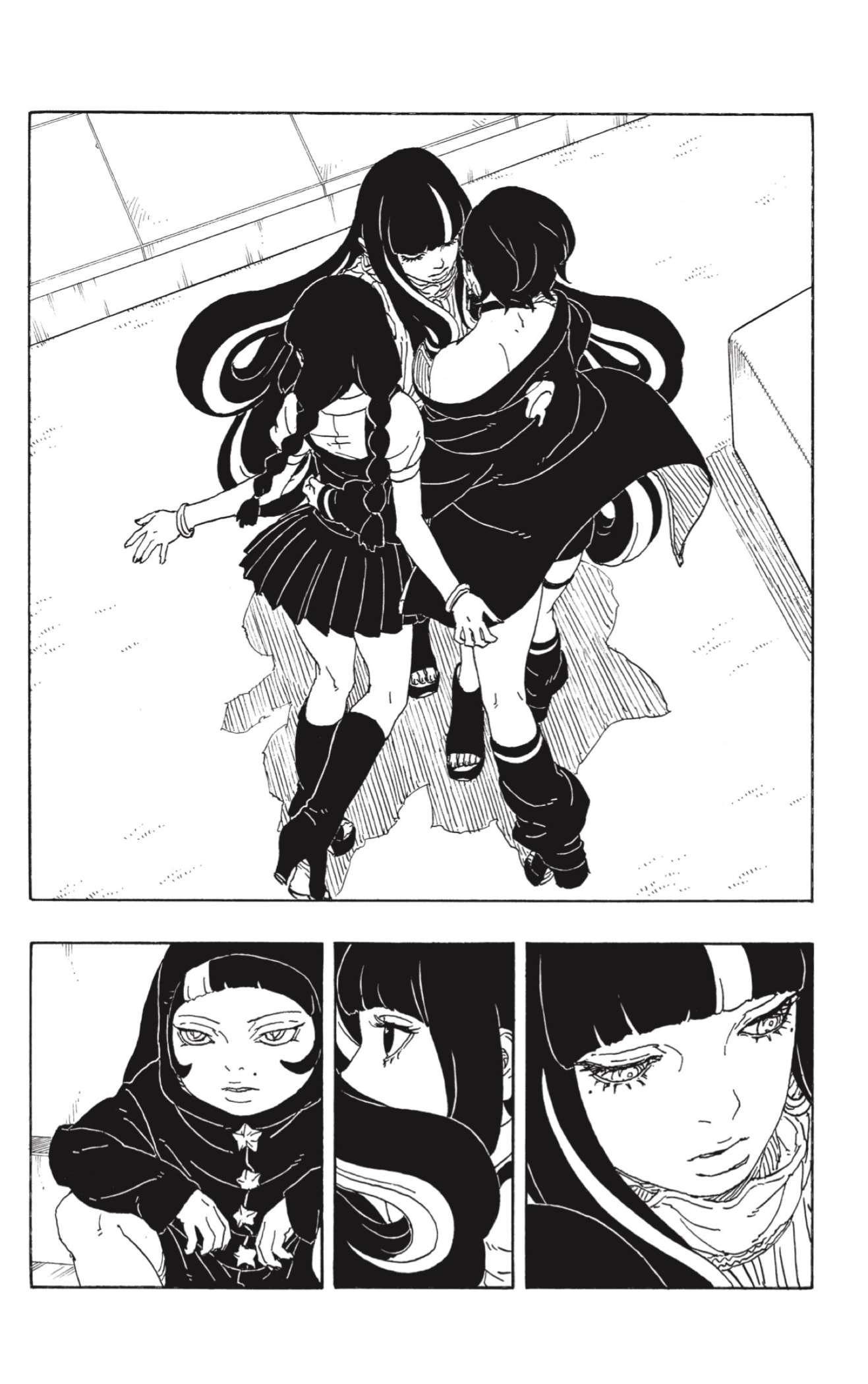 Read Boruto_ Two Blue Vortex Español Manga Online