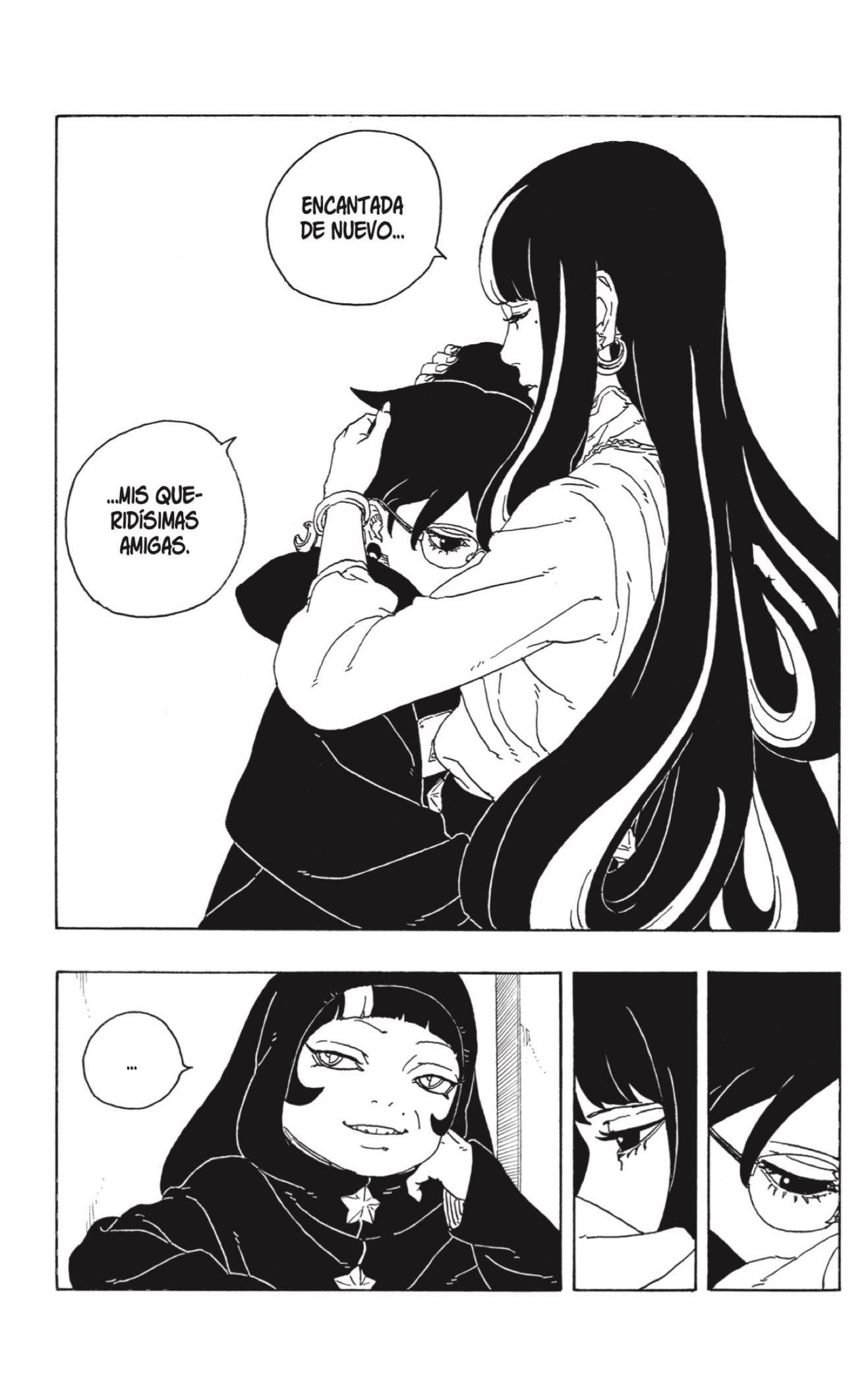 Read Boruto_ Two Blue Vortex Español Manga Online