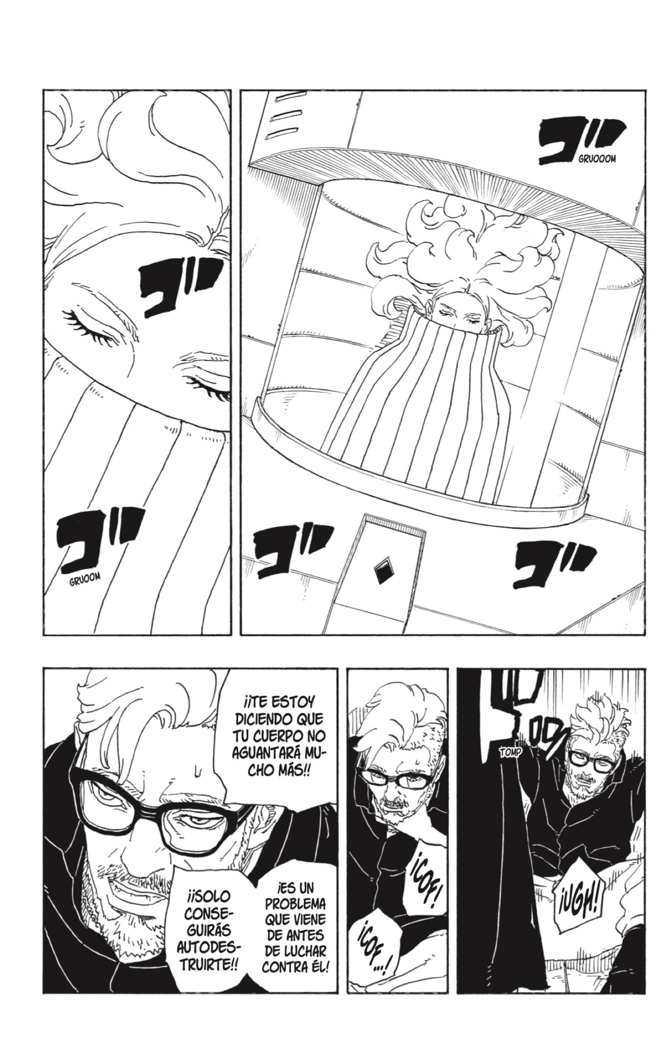 Read Boruto_ Two Blue Vortex Español Manga Online