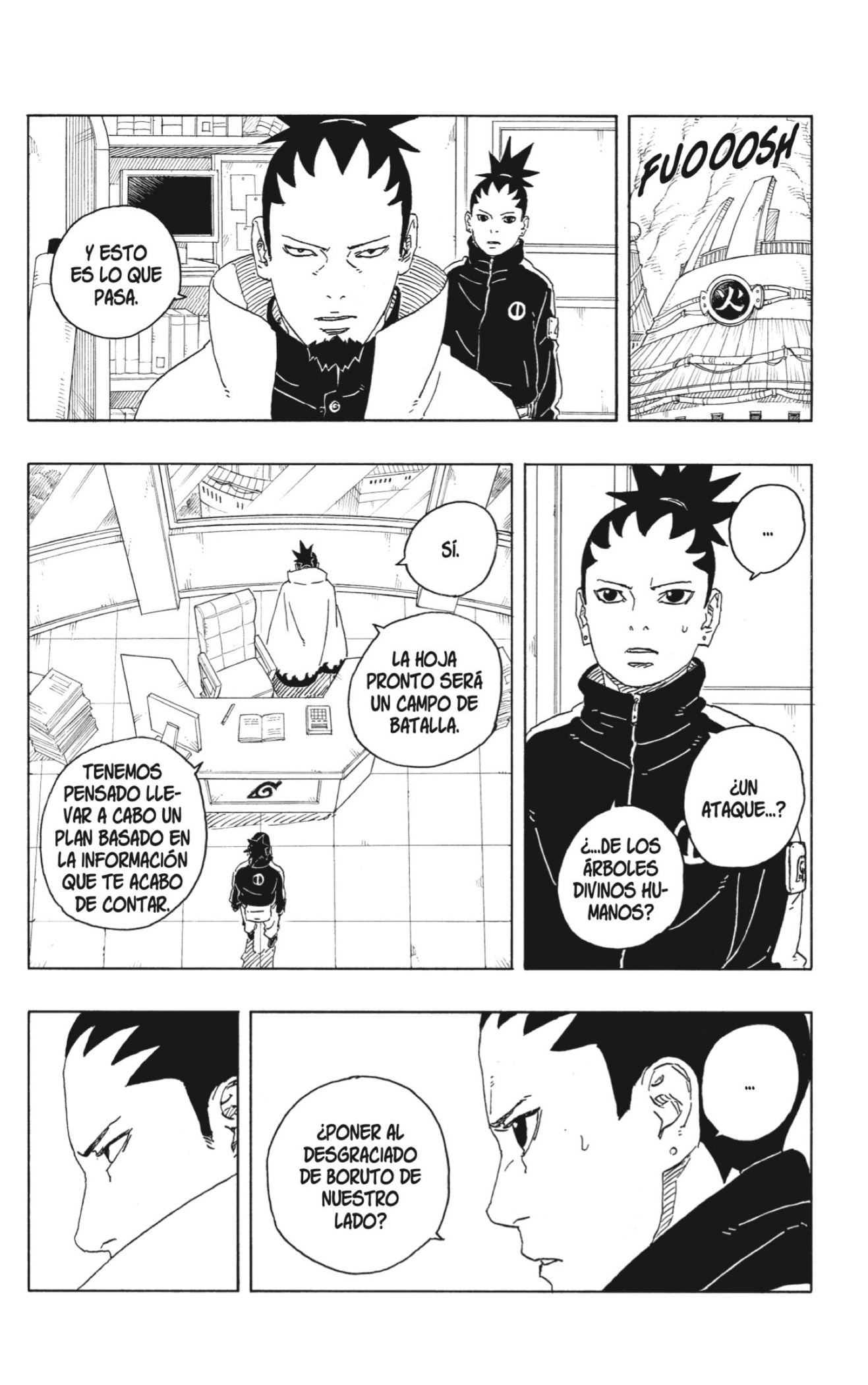 Read Boruto_ Two Blue Vortex Español Manga Online