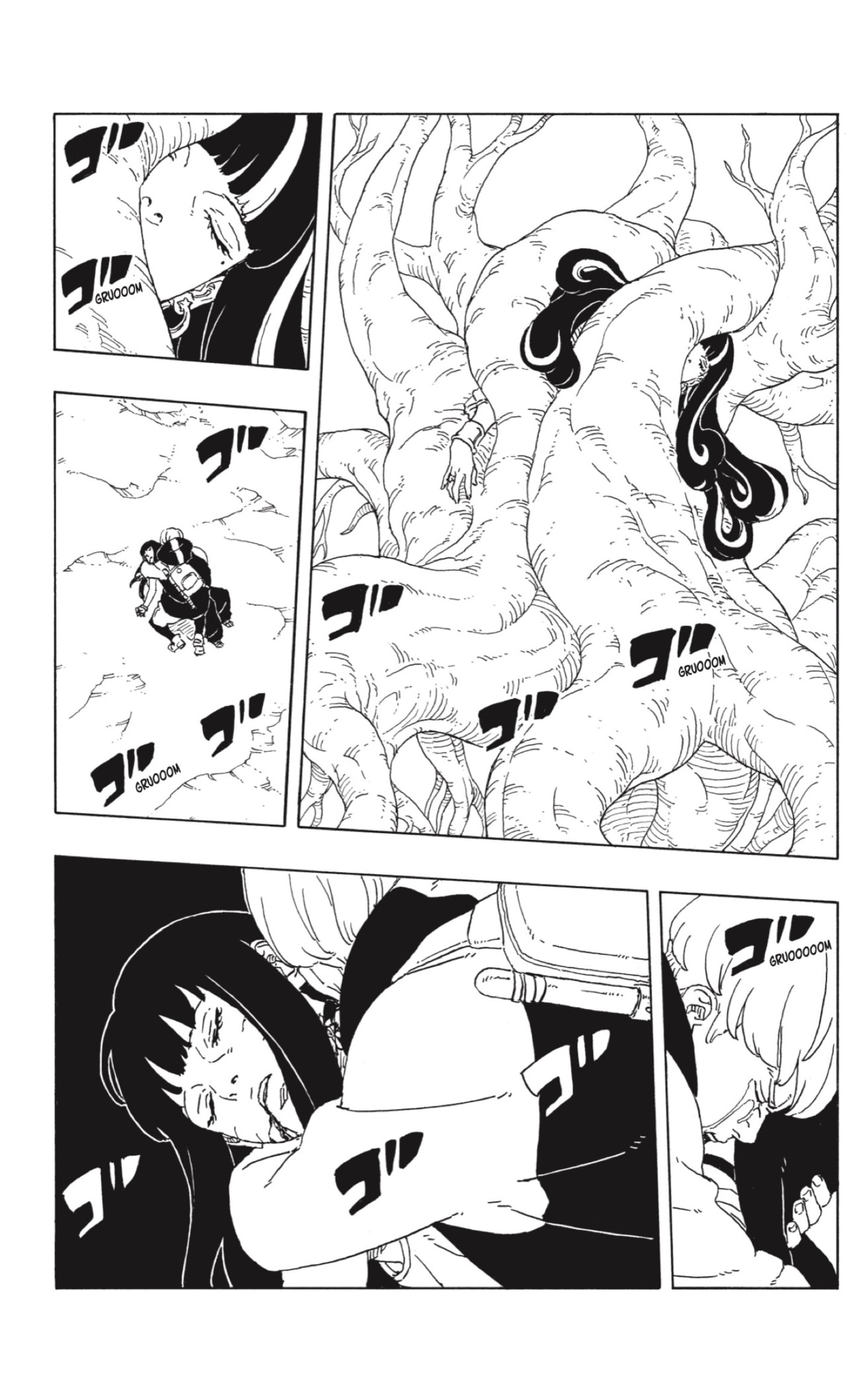 Read Boruto_ Two Blue Vortex Español Manga Online