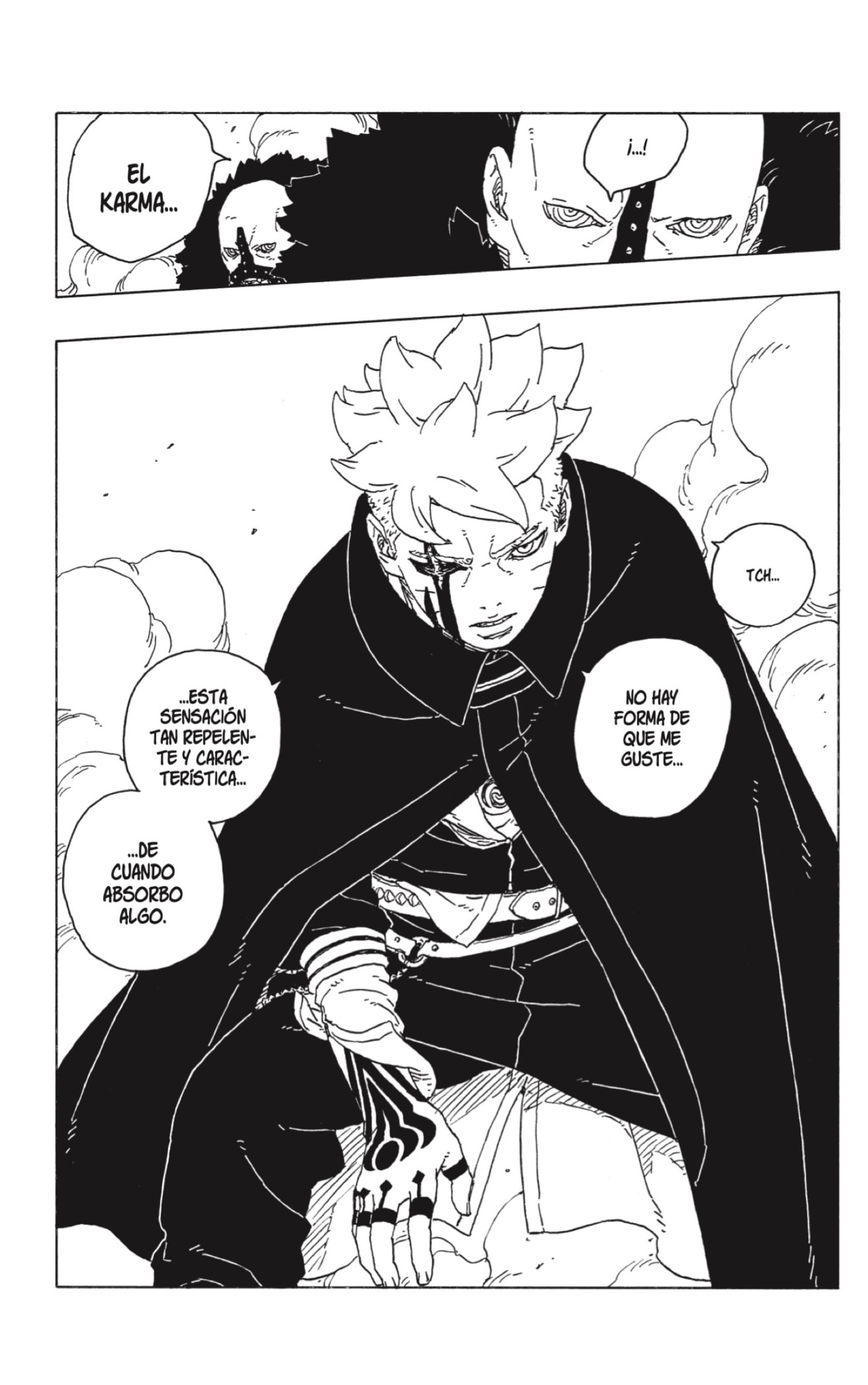 Read Boruto_ Two Blue Vortex Español Manga Online