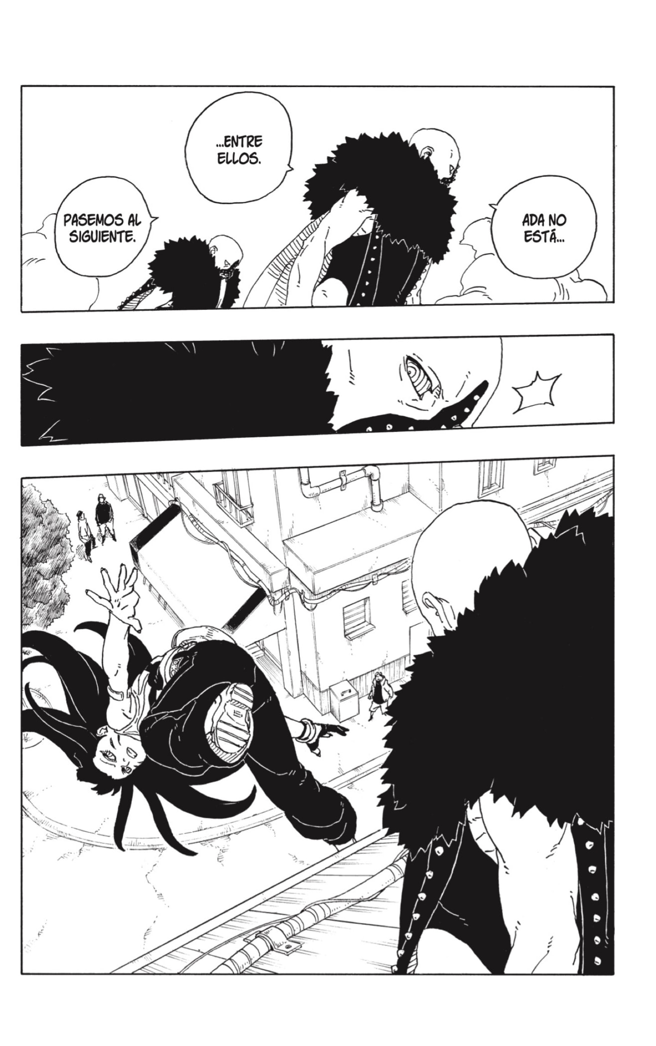 Read Boruto_ Two Blue Vortex Español Manga Online