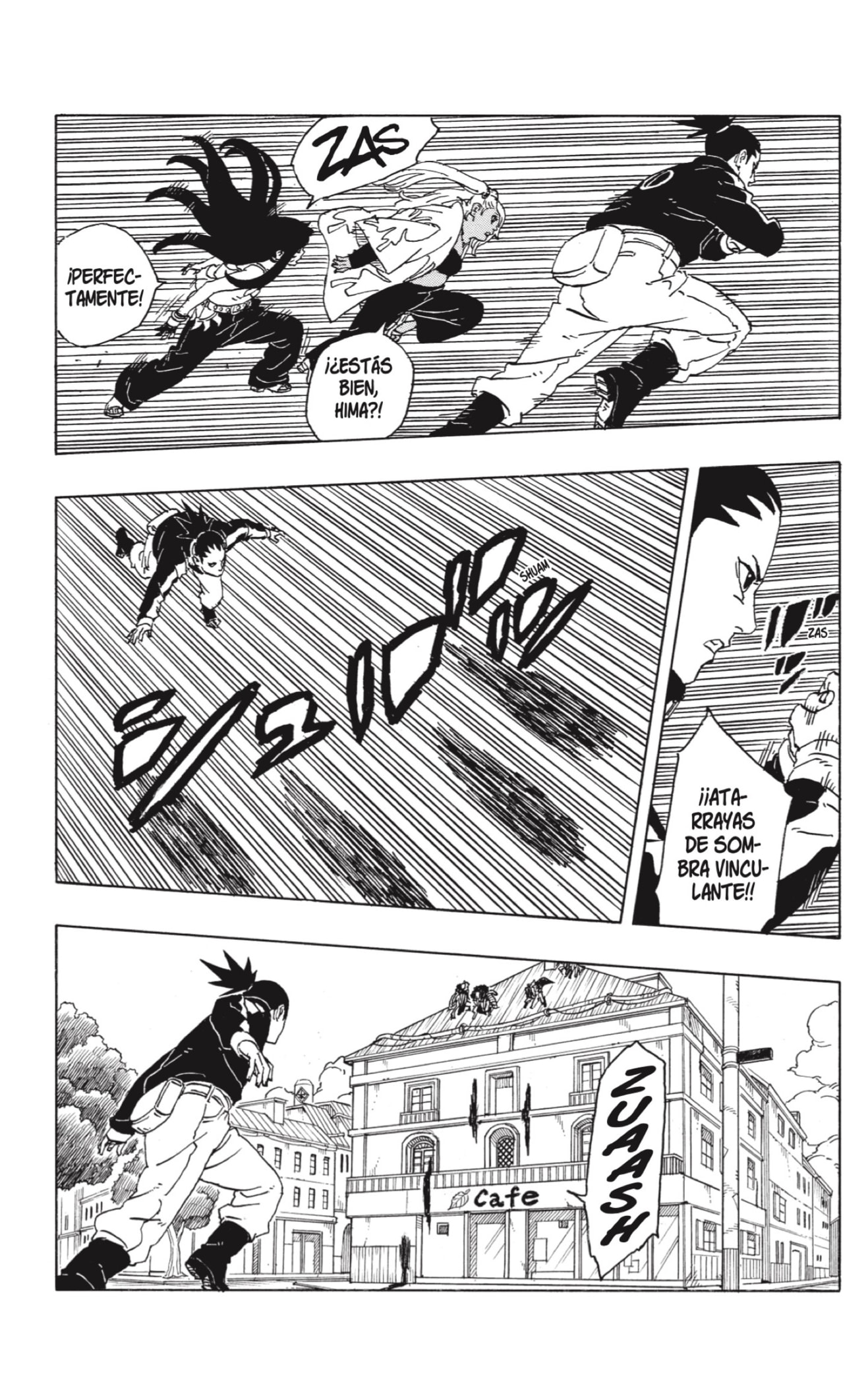 Read Boruto_ Two Blue Vortex Español Manga Online