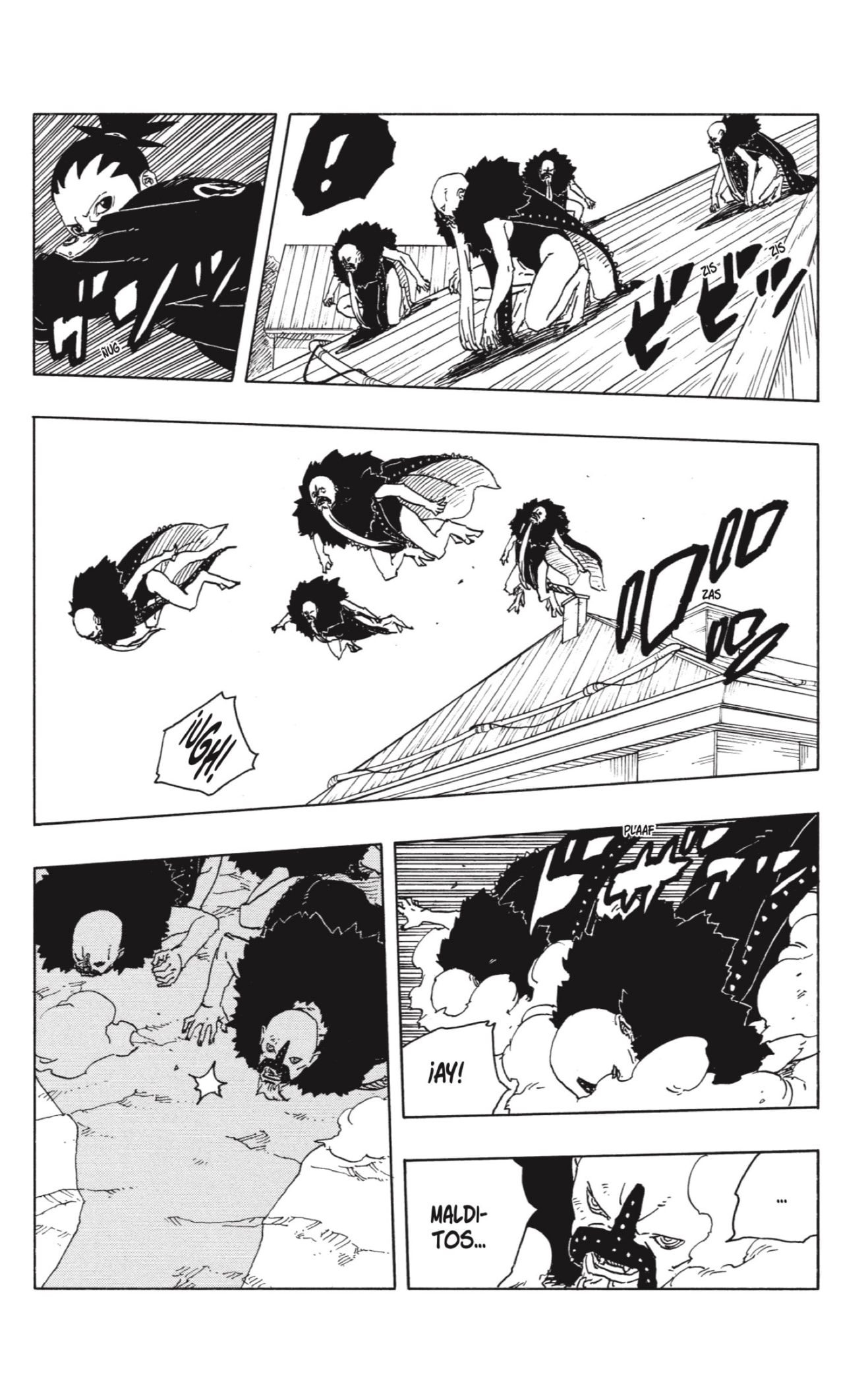 Read Boruto_ Two Blue Vortex Español Manga Online