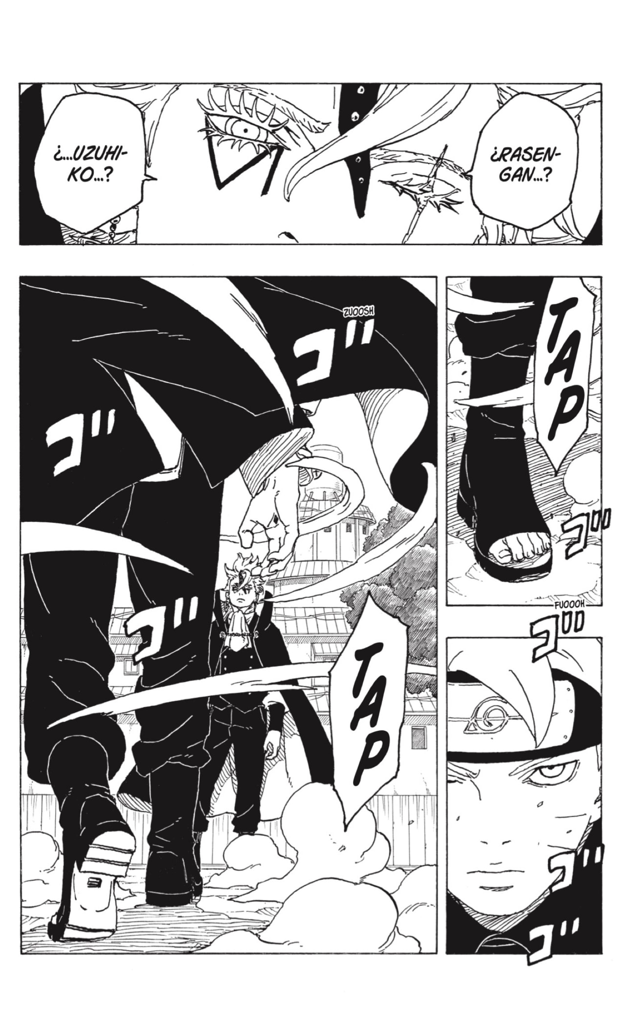 Read Boruto_ Two Blue Vortex Español Manga Online