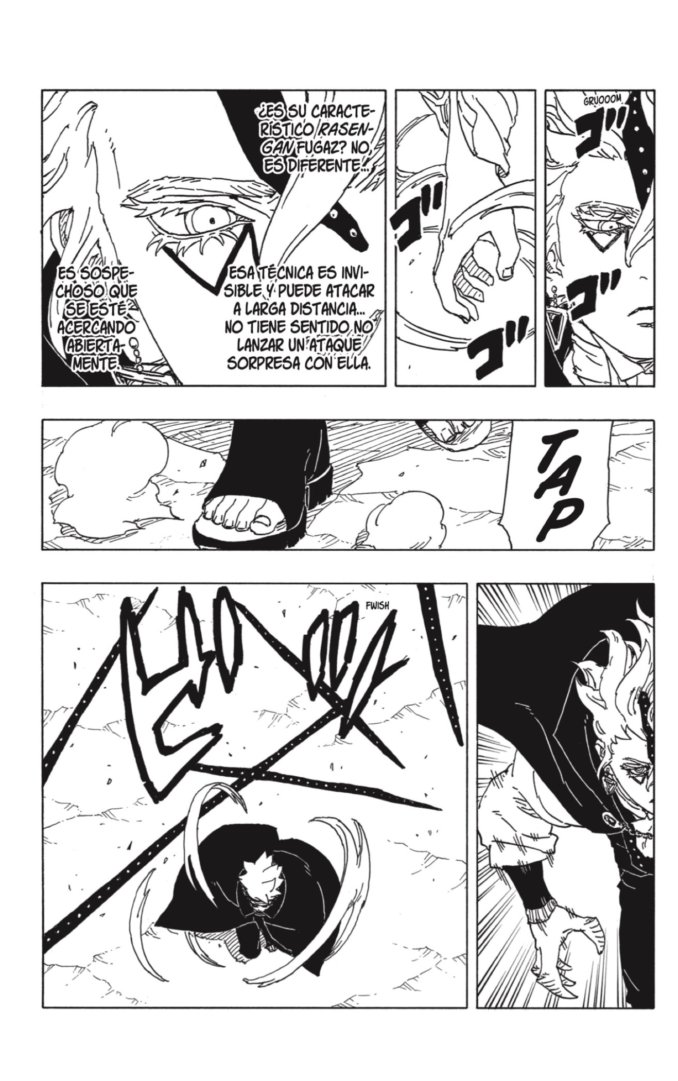 Read Boruto_ Two Blue Vortex Español Manga Online