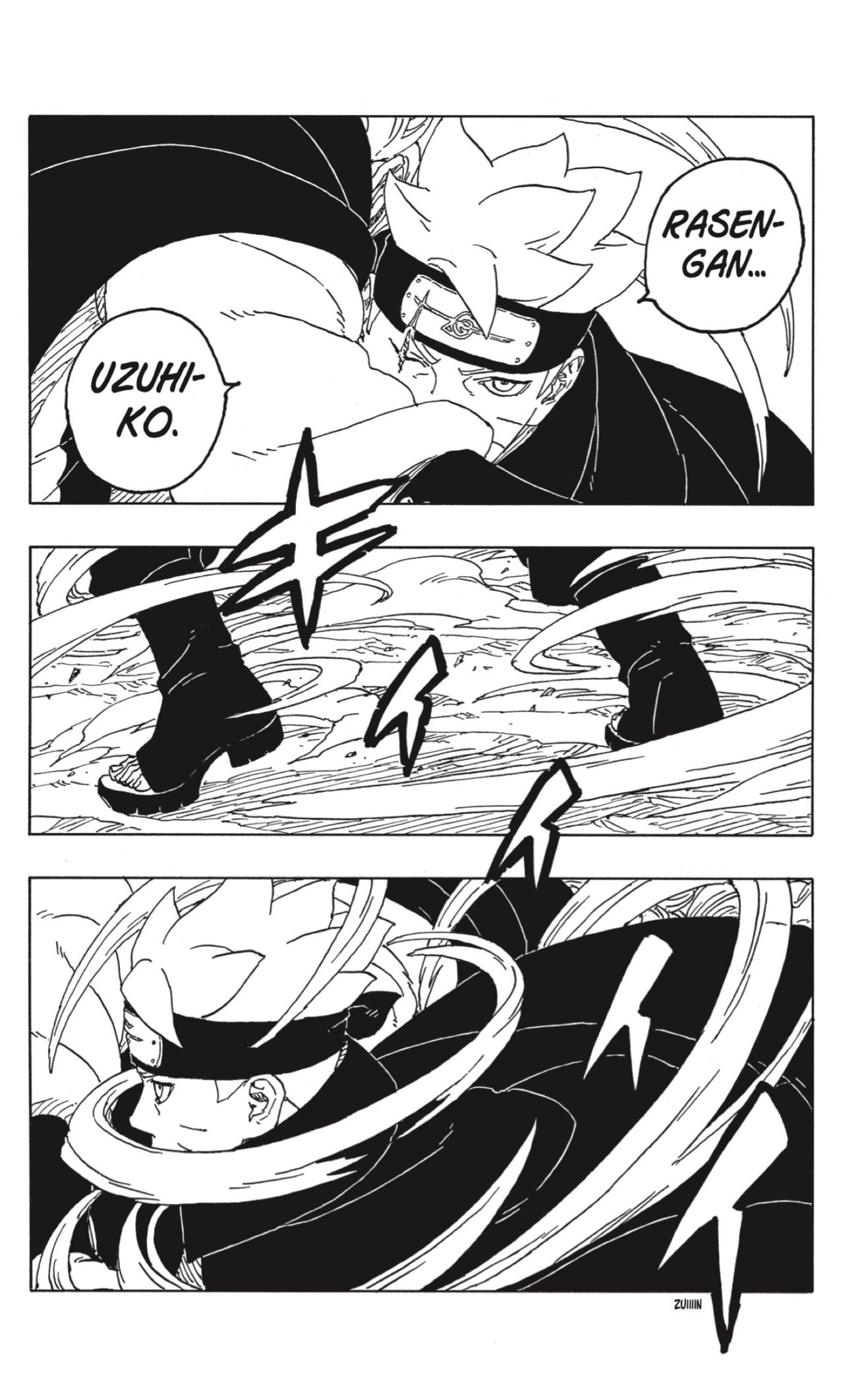 Read Boruto_ Two Blue Vortex Español Manga Online