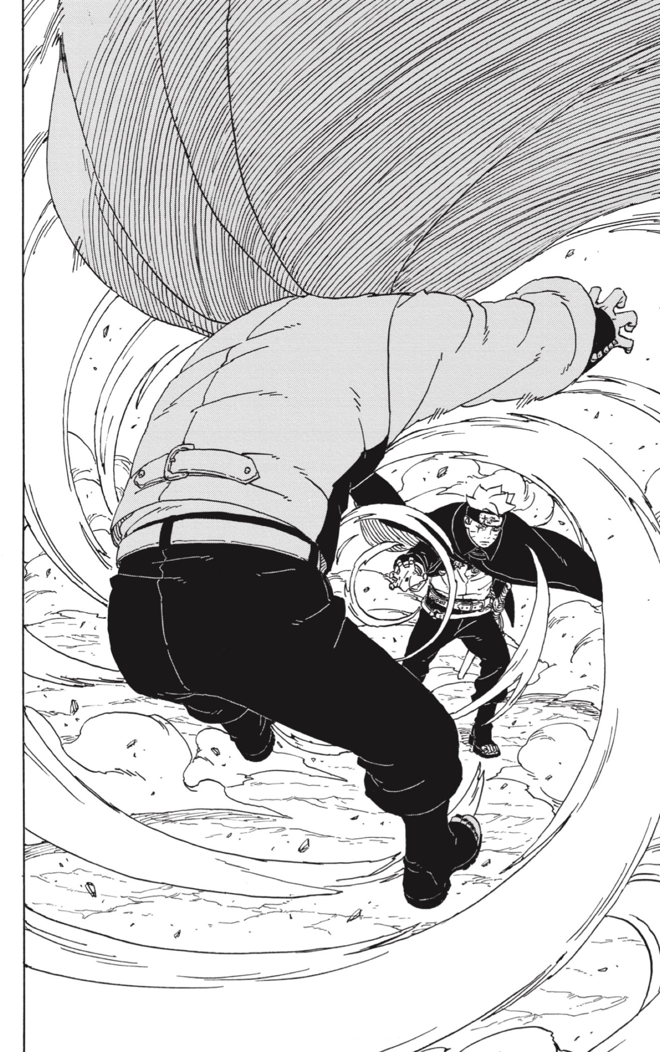 Read Boruto_ Two Blue Vortex Español Manga Online