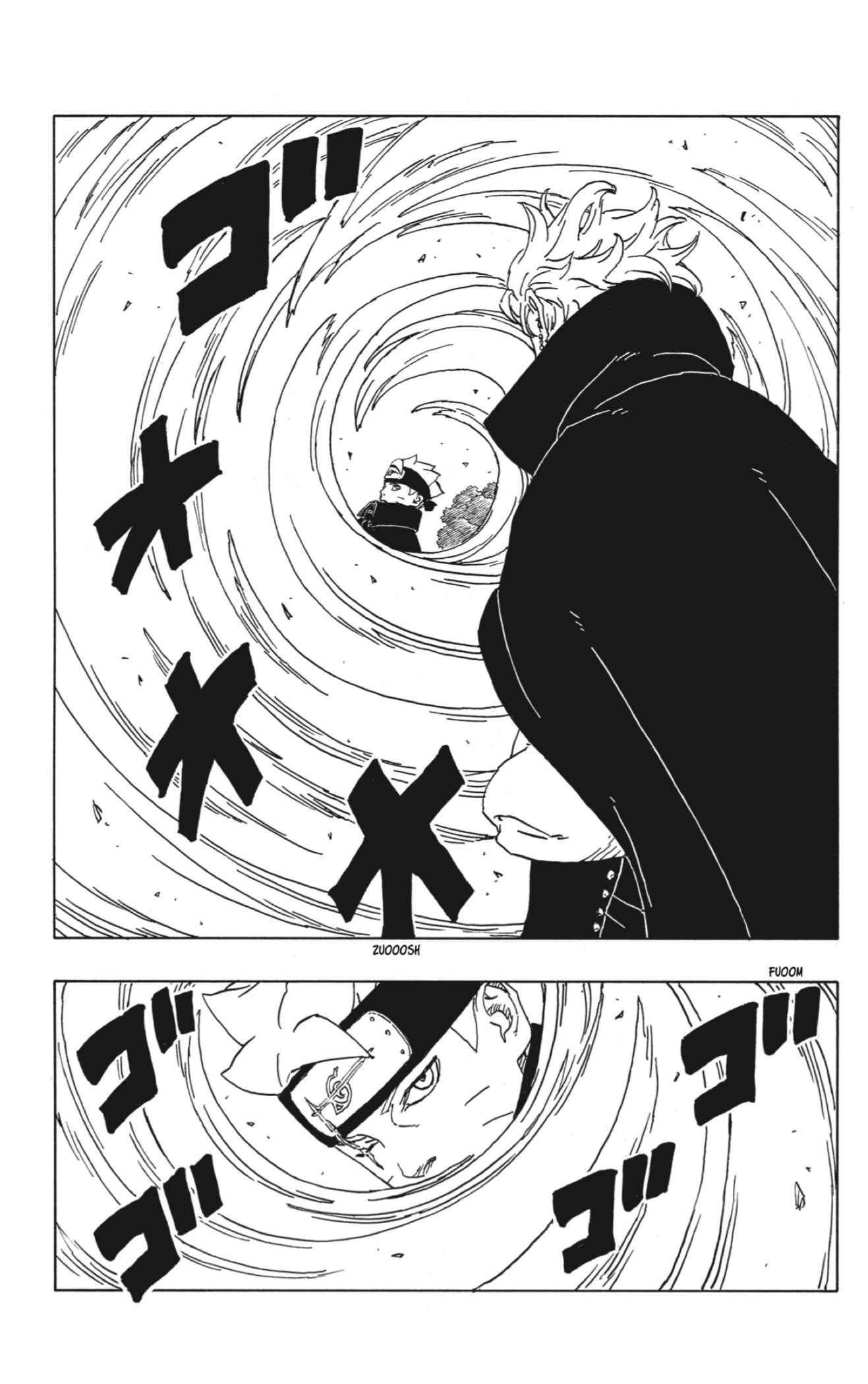 Read Boruto_ Two Blue Vortex Español Manga Online