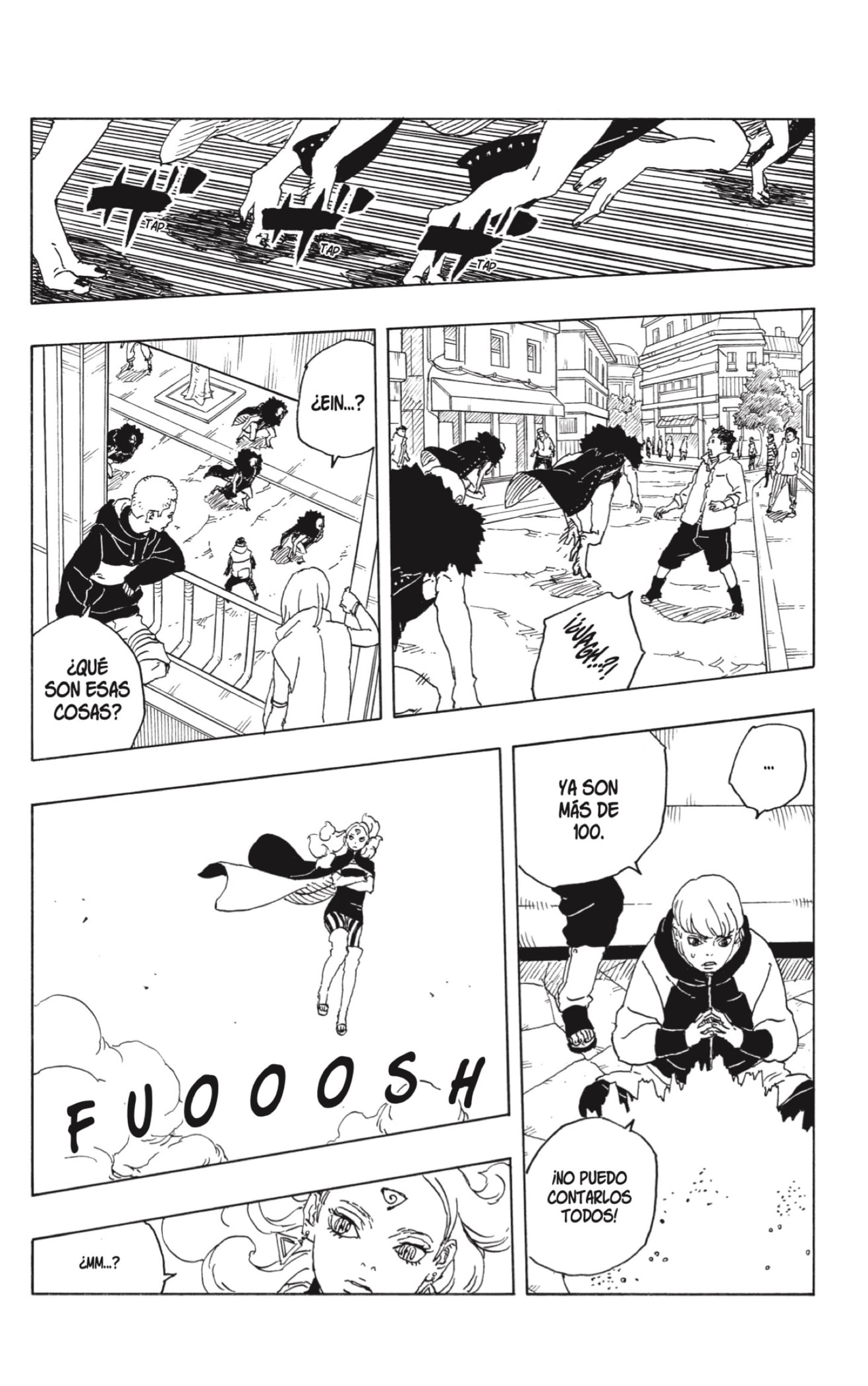 Read Boruto_ Two Blue Vortex Español Manga Online