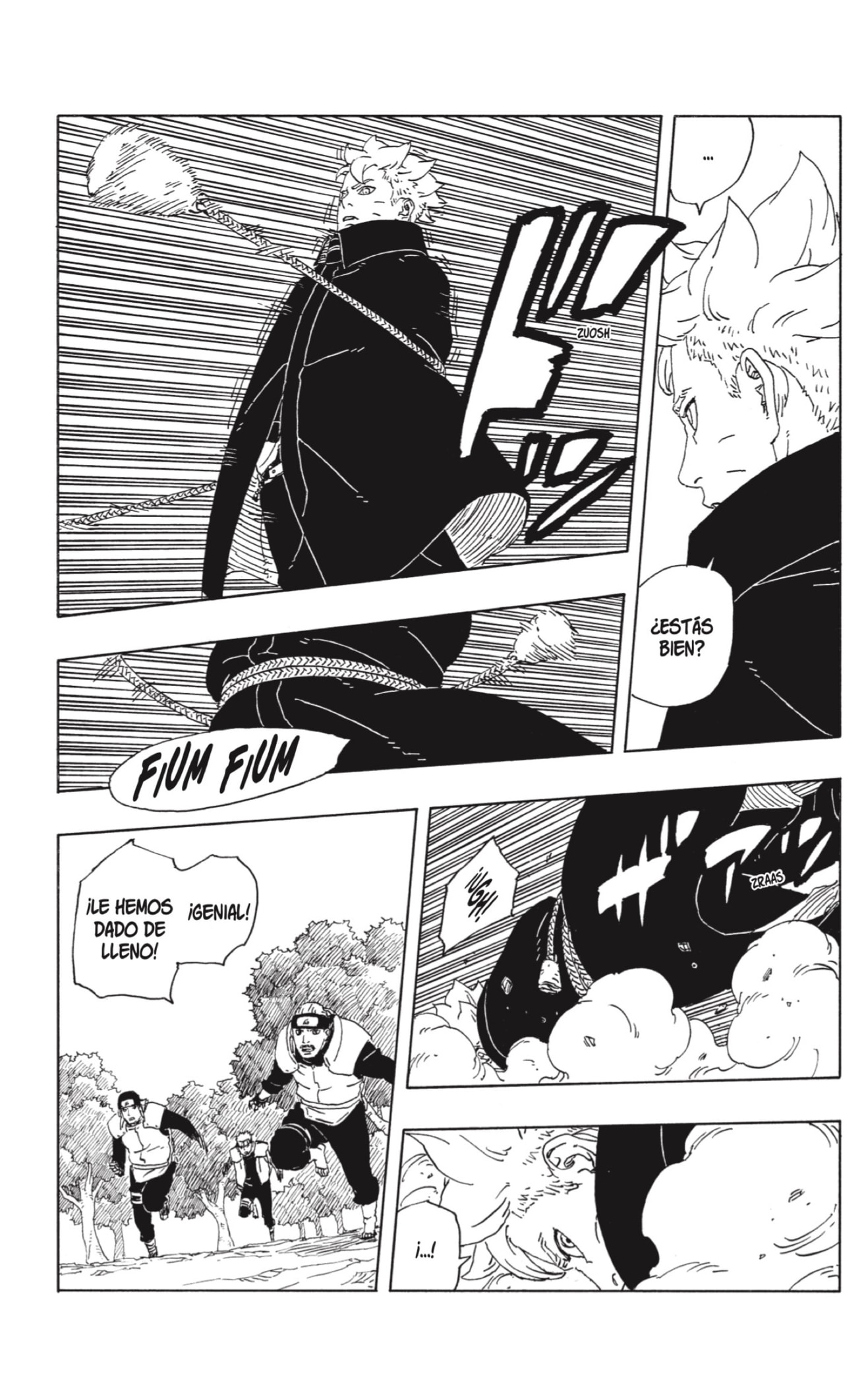 Read Boruto_ Two Blue Vortex Español Manga Online