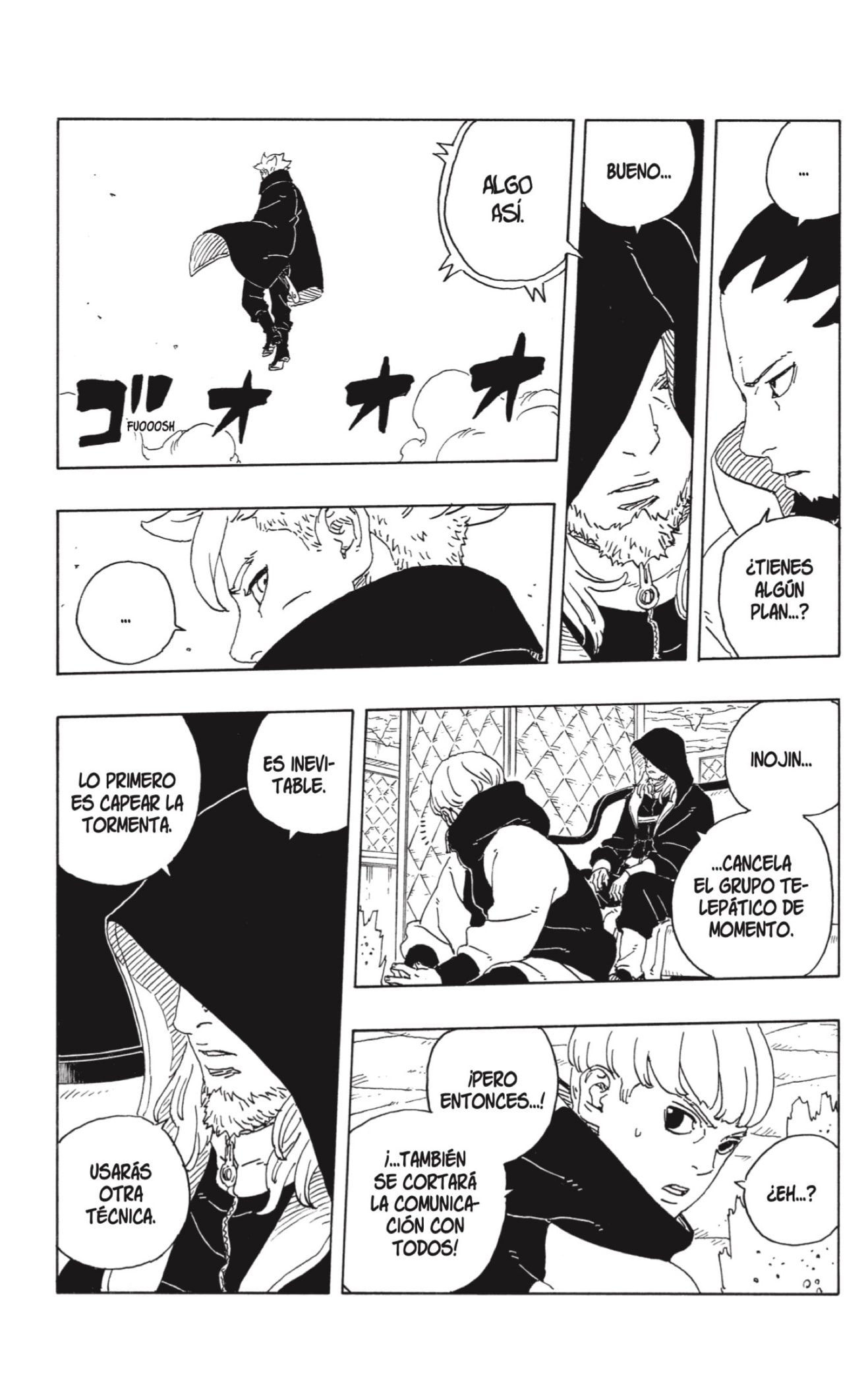 Read Boruto_ Two Blue Vortex Español Manga Online