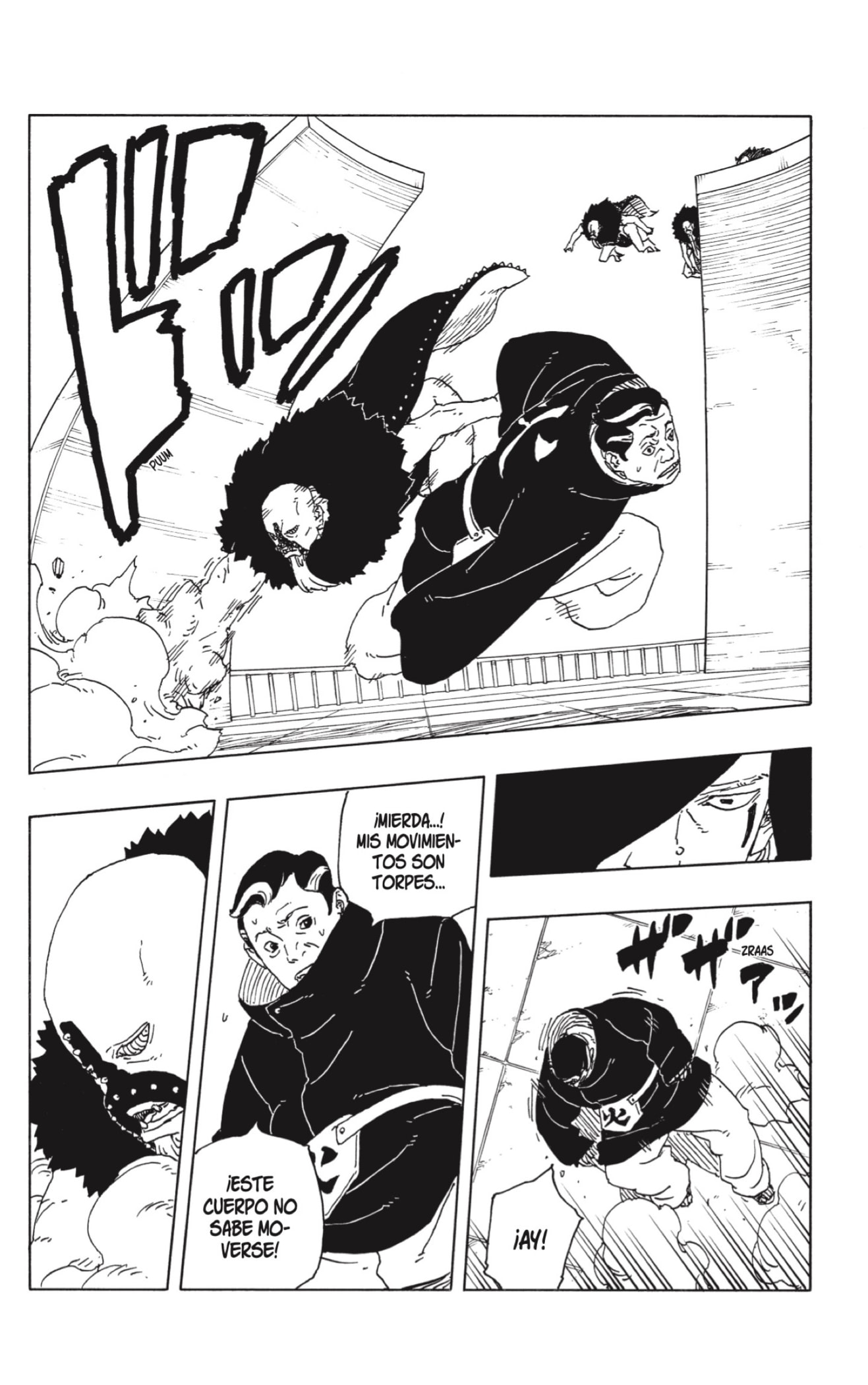 Read Boruto_ Two Blue Vortex Español Manga Online