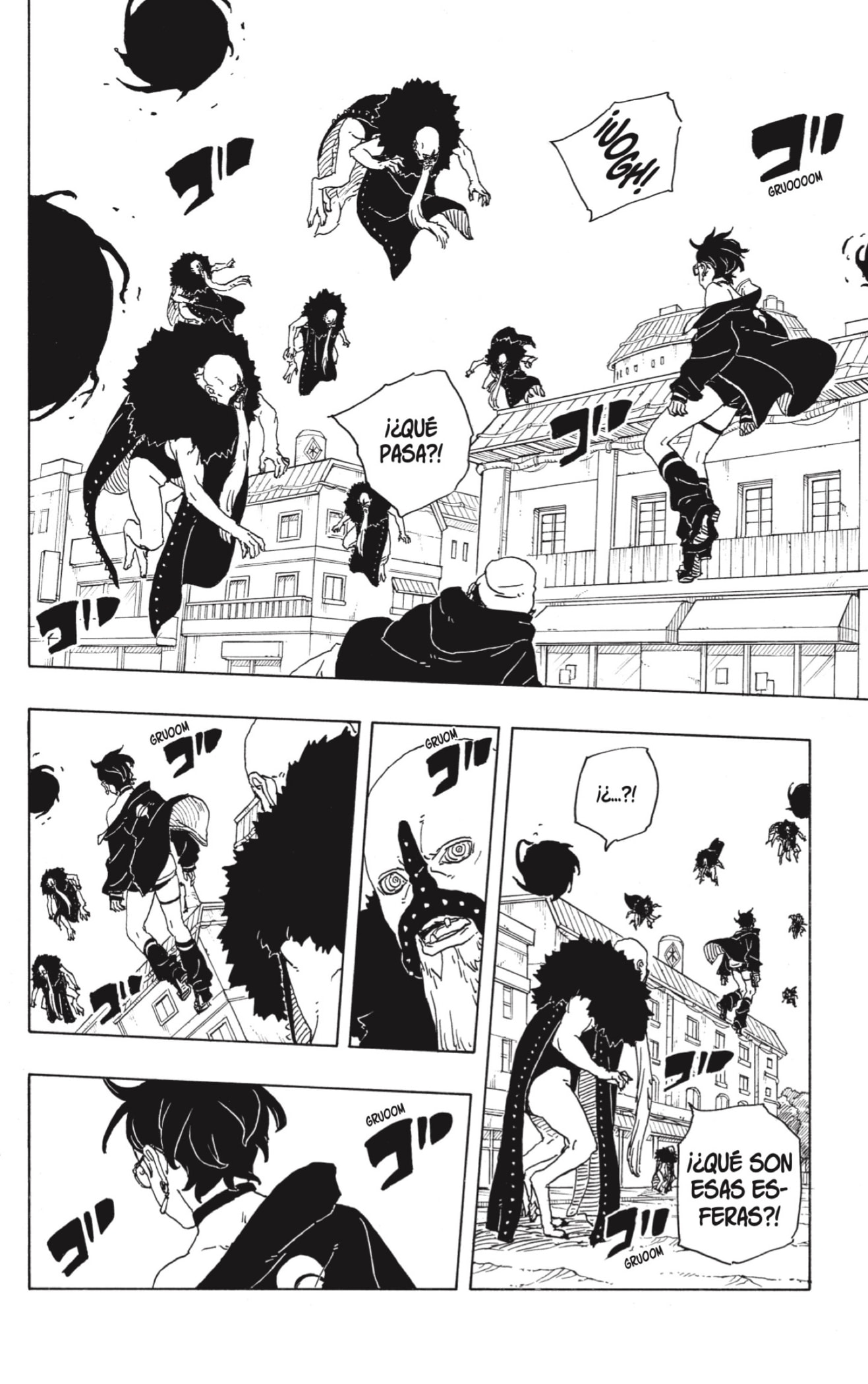 Read Boruto_ Two Blue Vortex Español Manga Online