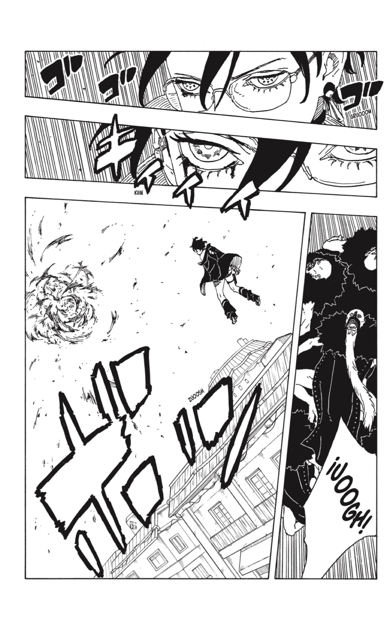 Read Boruto_ Two Blue Vortex Español Manga Online