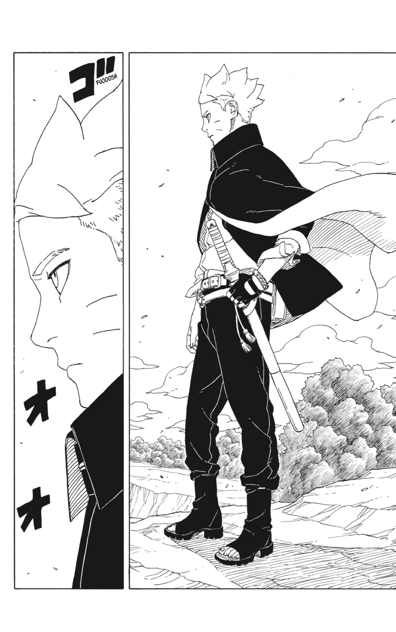 Read Boruto_ Two Blue Vortex Español Manga Online