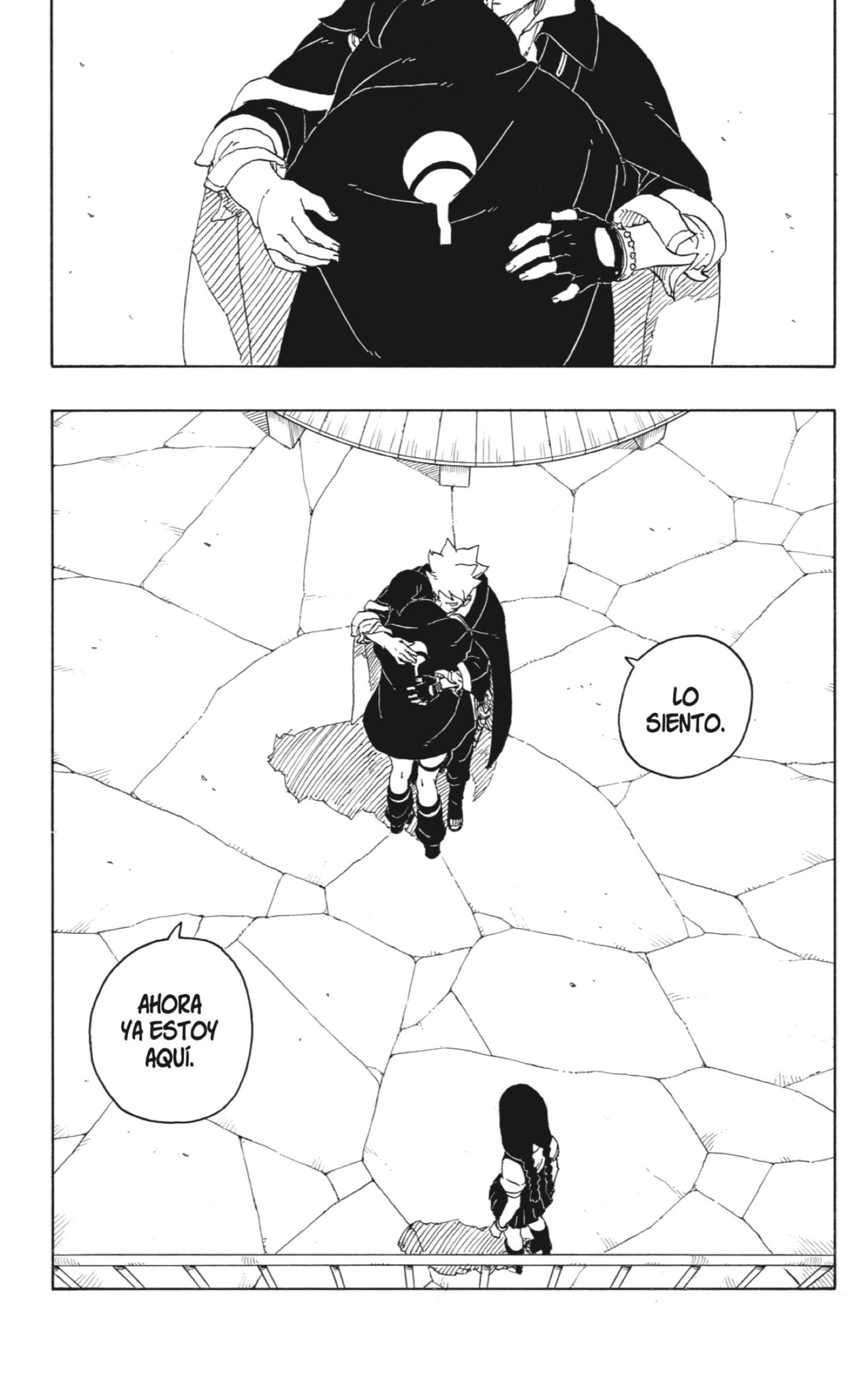 Read Boruto_ Two Blue Vortex Español Manga Online