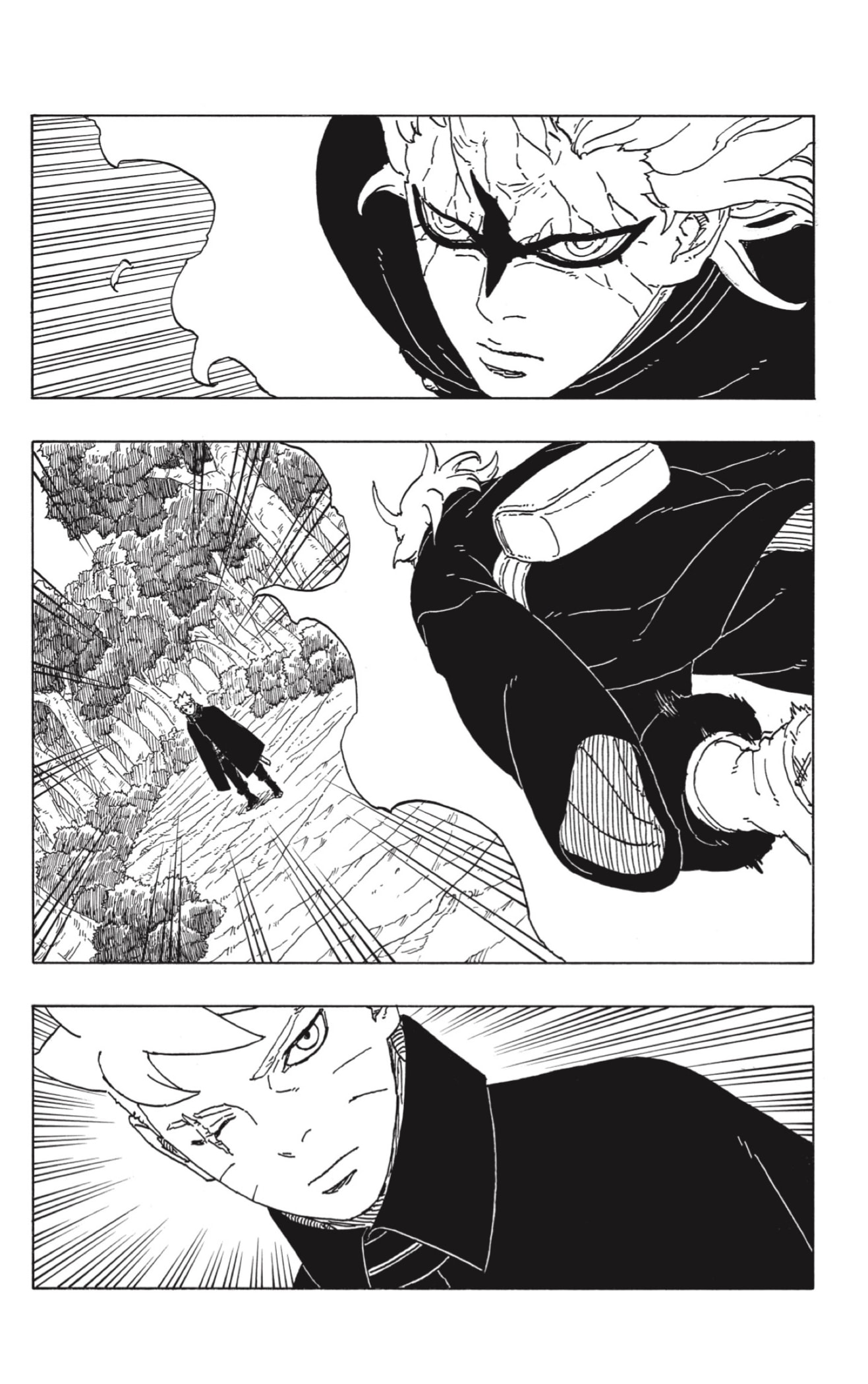 Read Boruto_ Two Blue Vortex Español Manga Online
