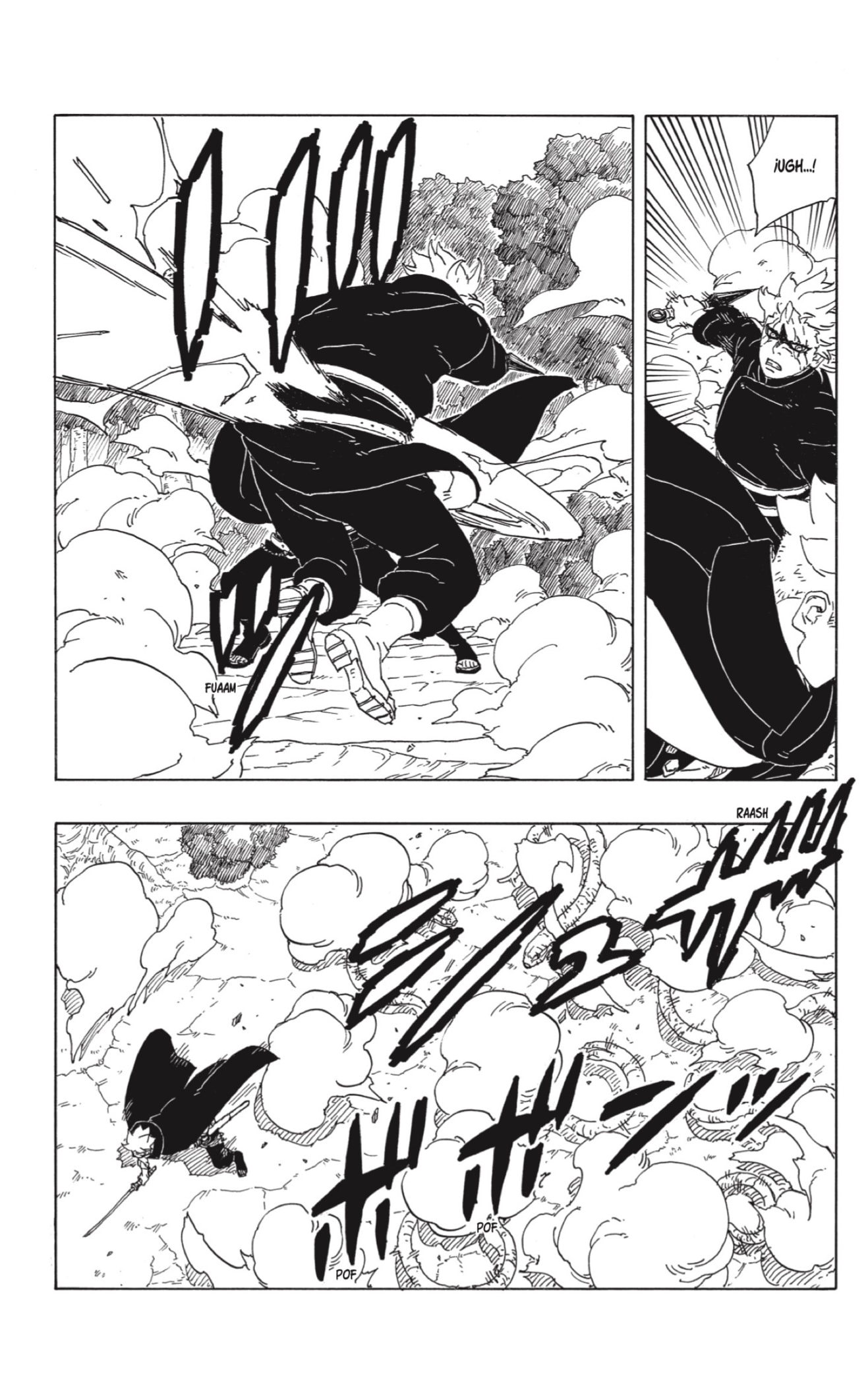 Read Boruto_ Two Blue Vortex Español Manga Online