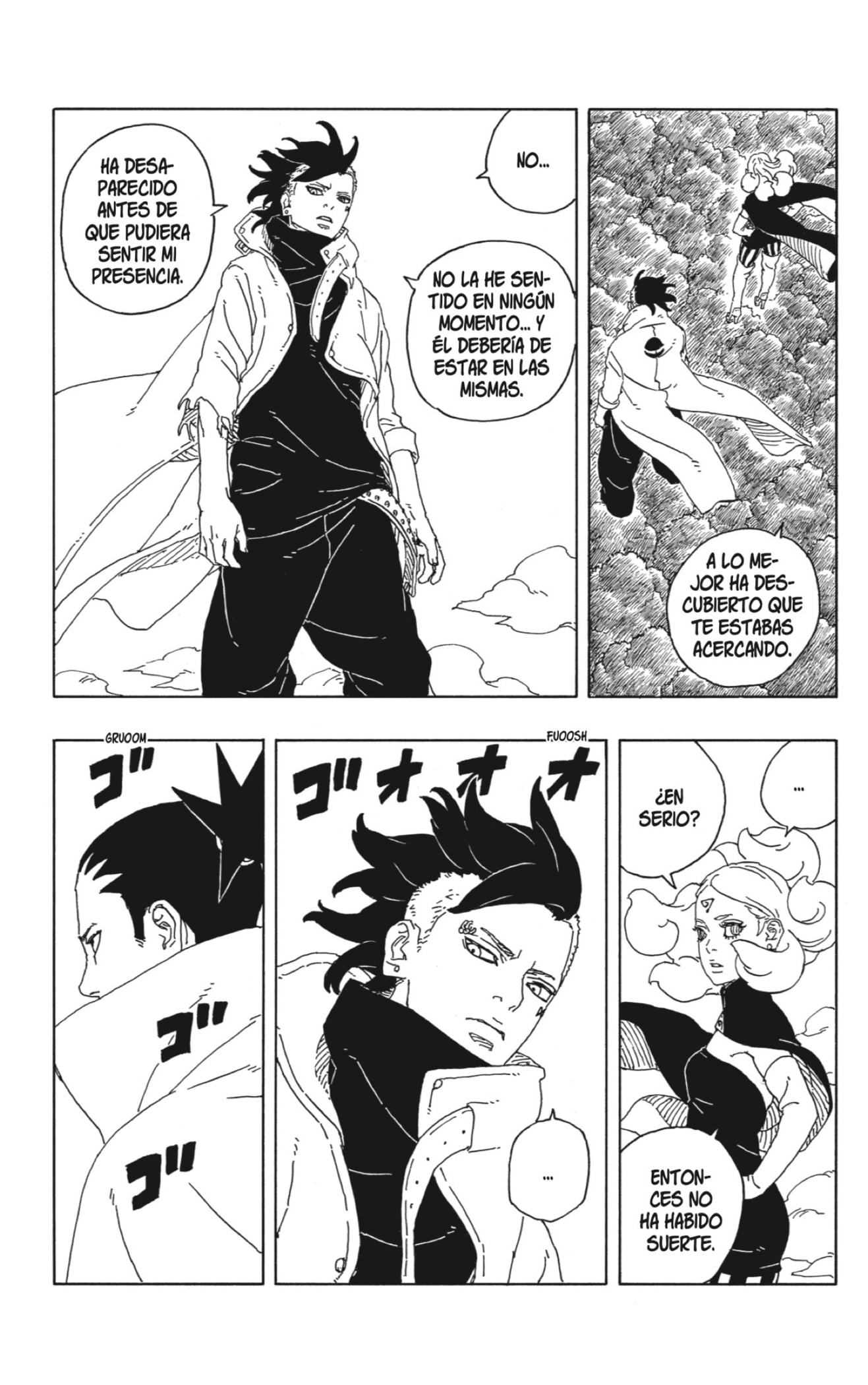 Read Boruto_ Two Blue Vortex Español Manga Online