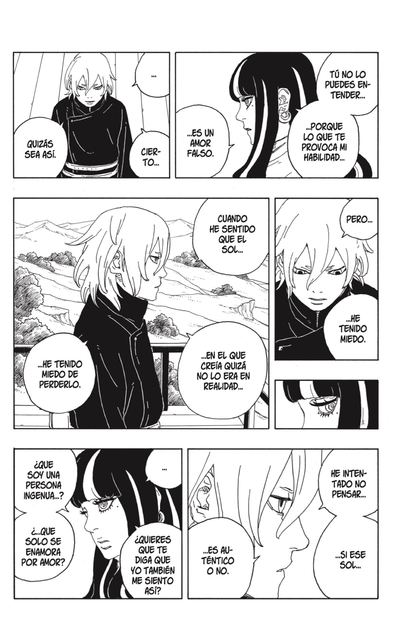 Read Boruto_ Two Blue Vortex Español Manga Online