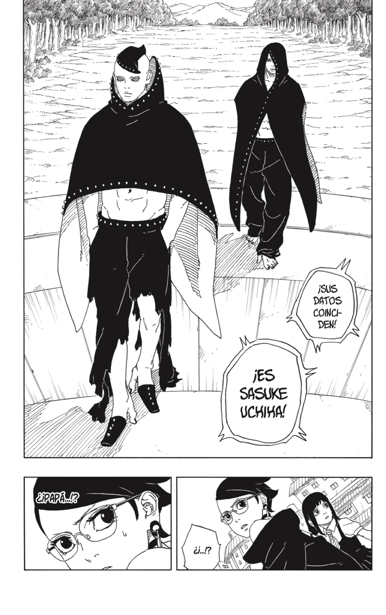 Read Boruto_ Two Blue Vortex Español Manga Online