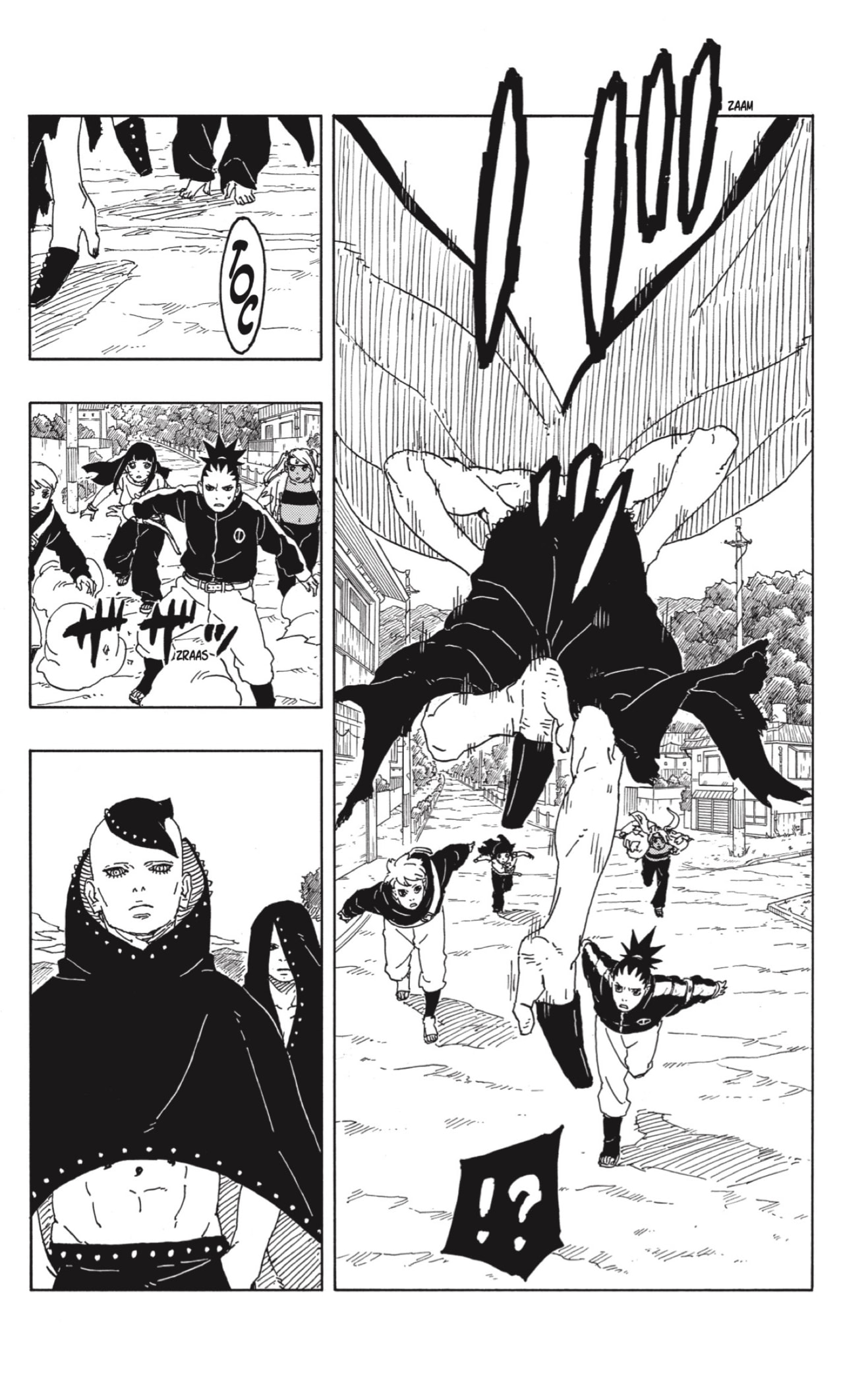 Read Boruto_ Two Blue Vortex Español Manga Online