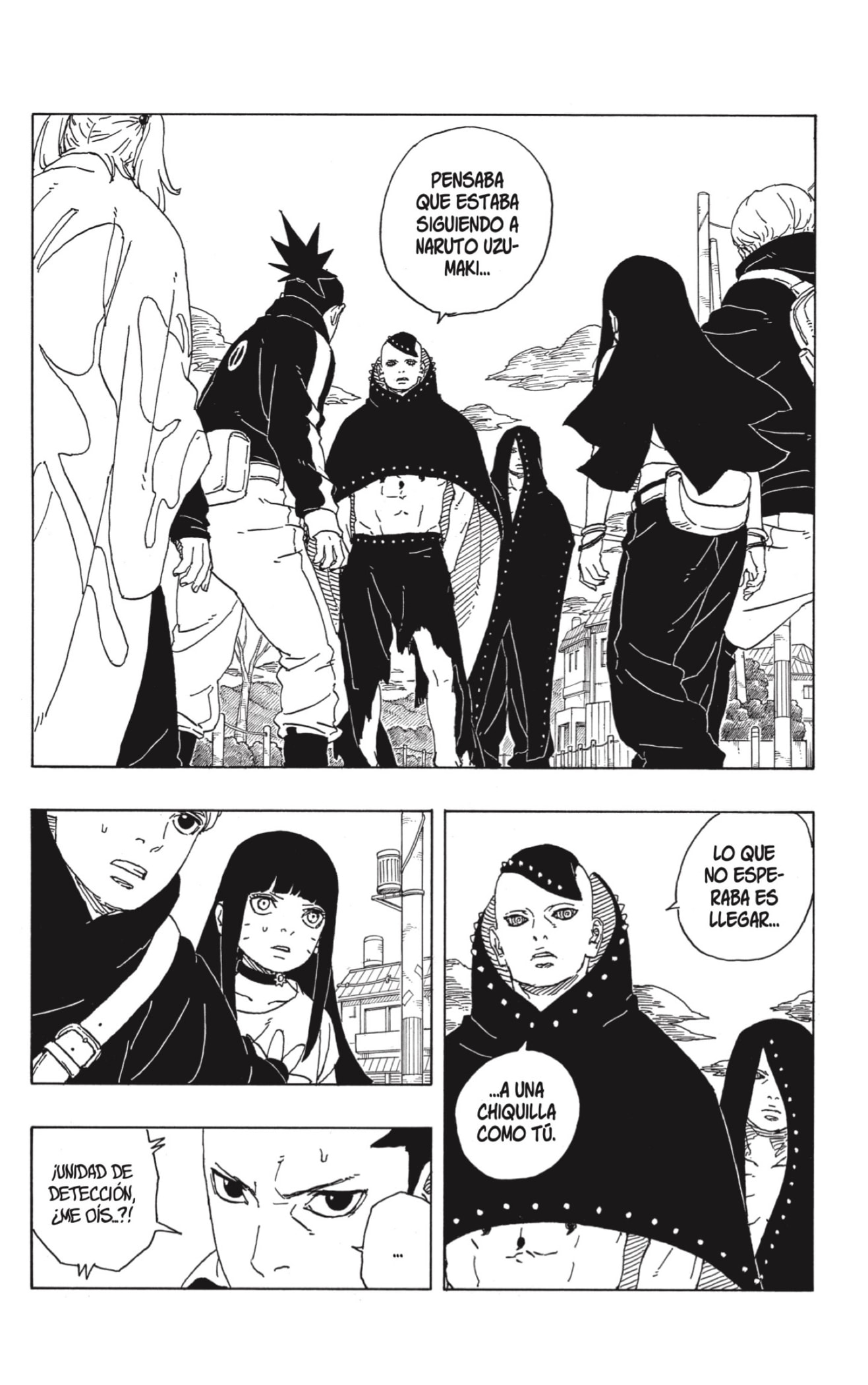 Read Boruto_ Two Blue Vortex Español Manga Online