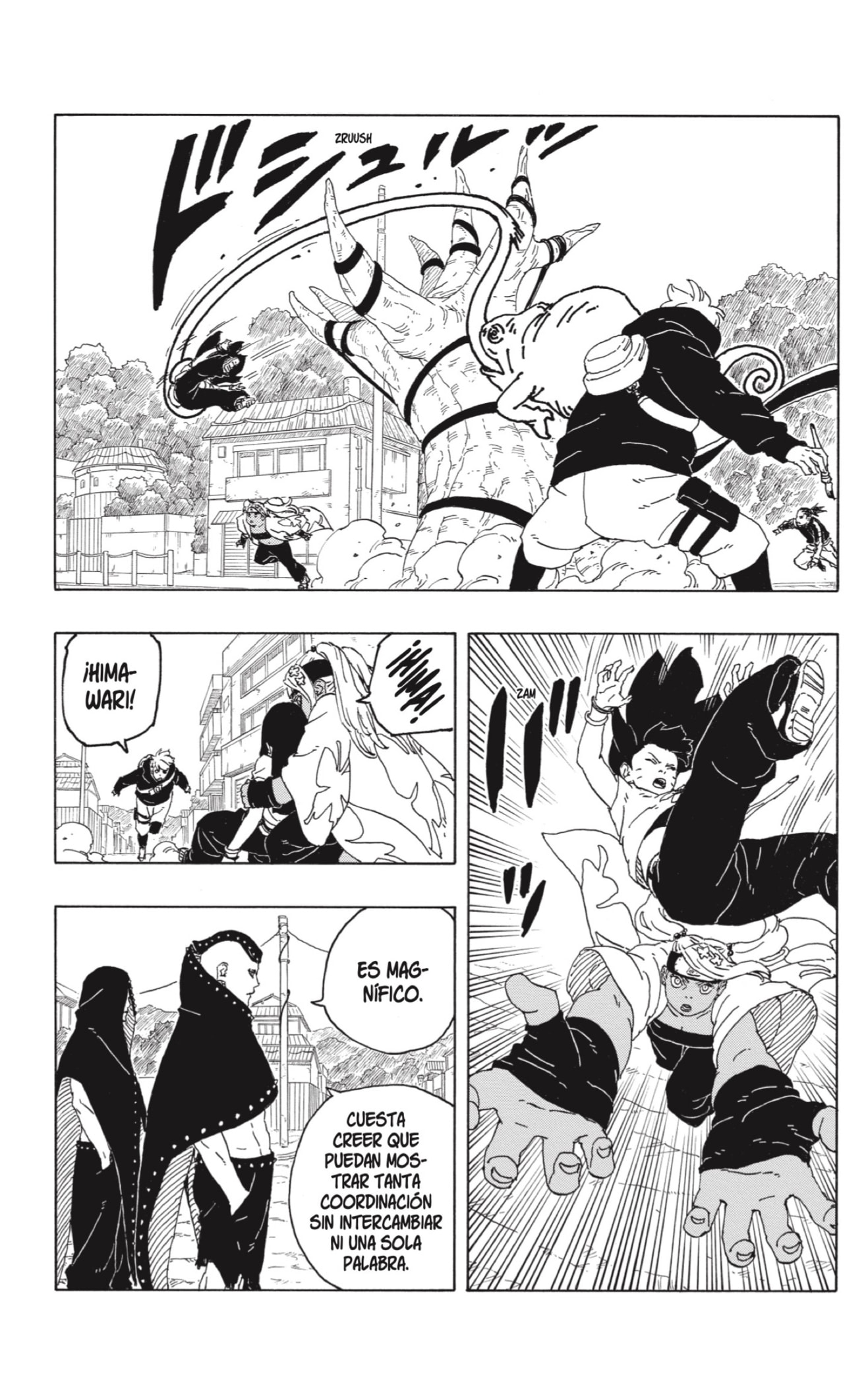 Read Boruto_ Two Blue Vortex Español Manga Online