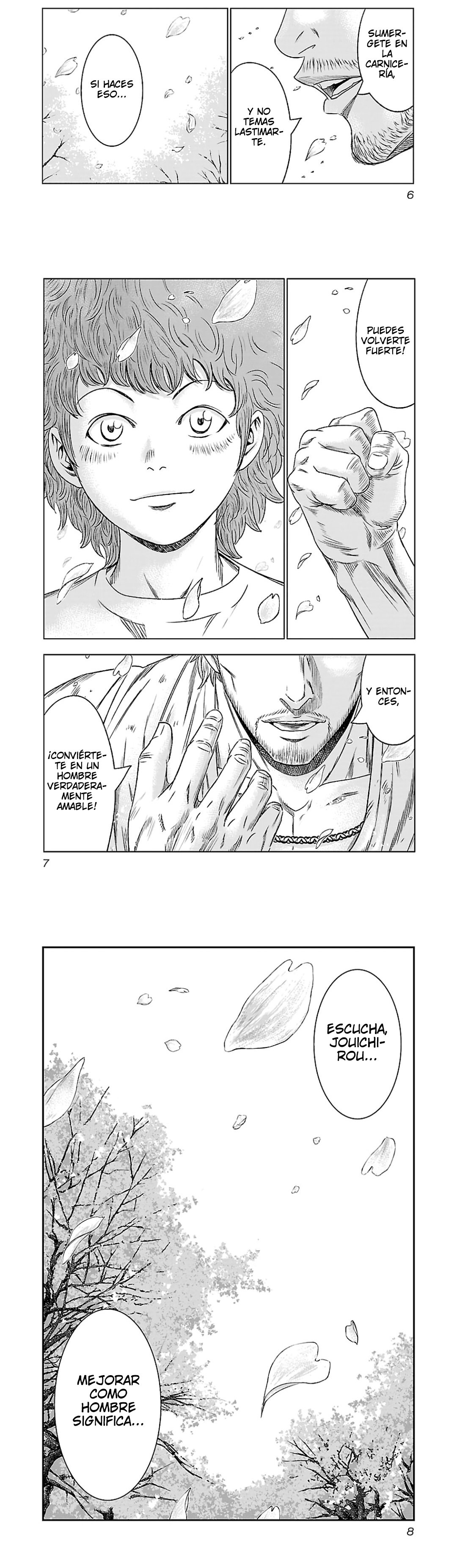 Read Bouncer Español Manga Online