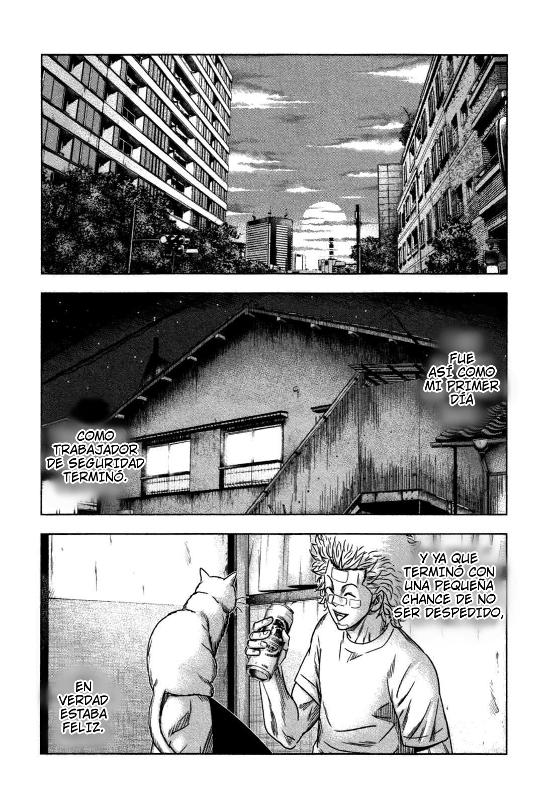 Read Bouncer Español Manga Online