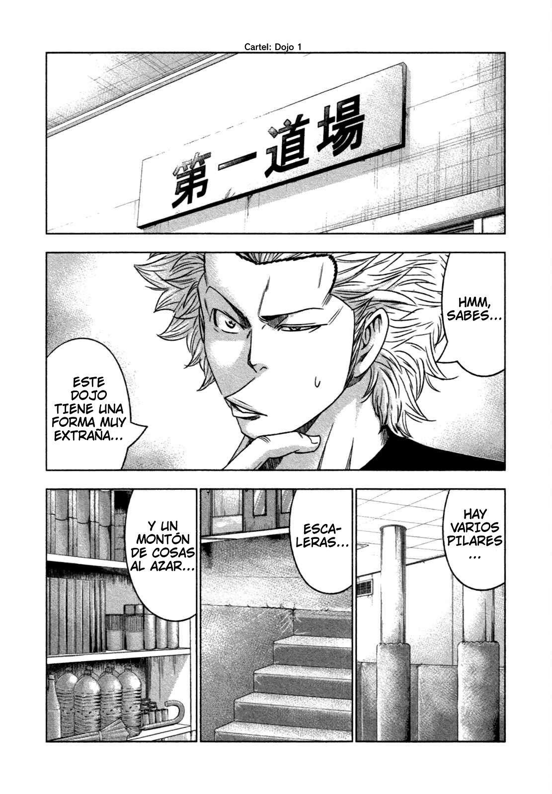 Read Bouncer Español Manga Online