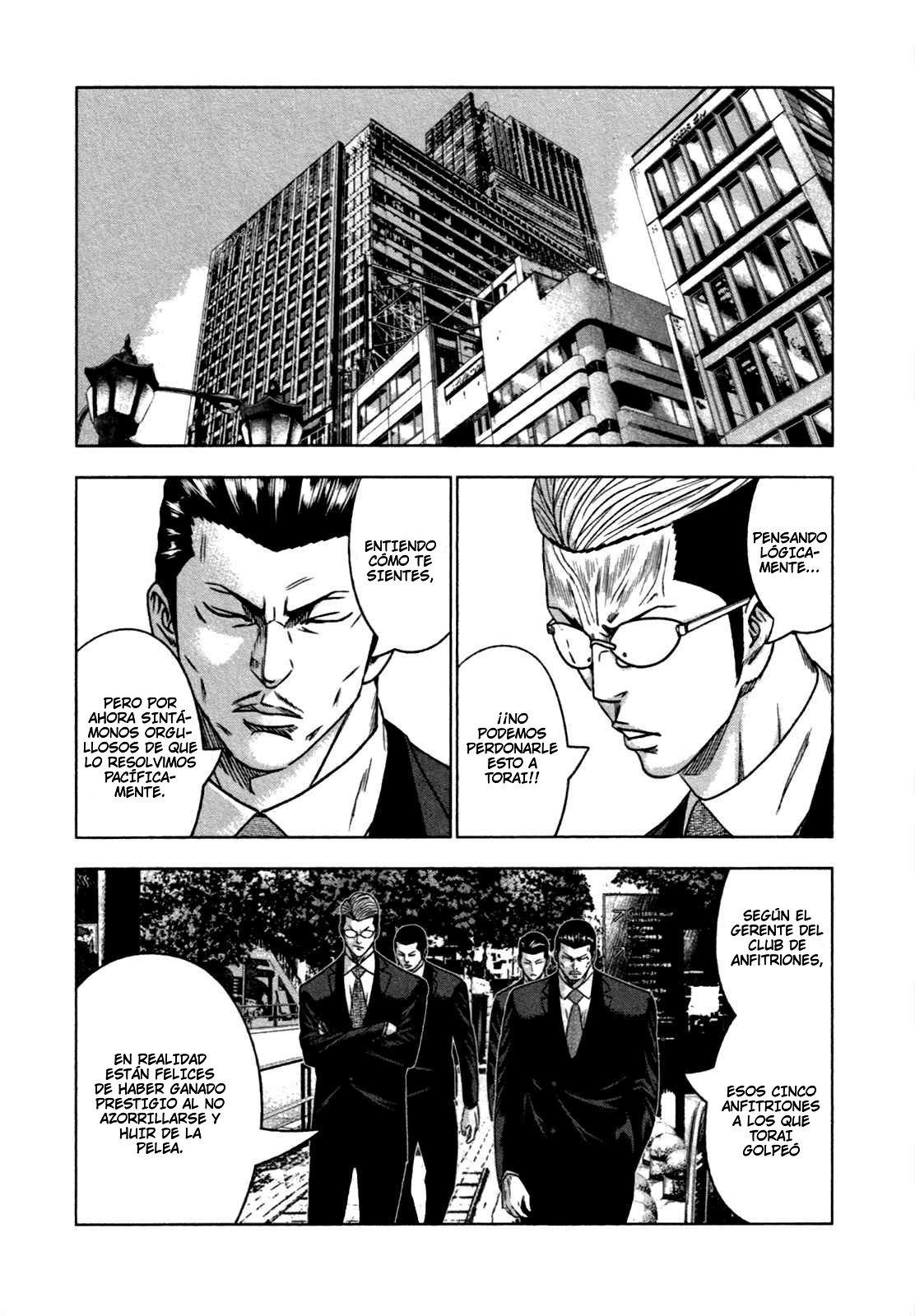 Read Bouncer Español Manga Online