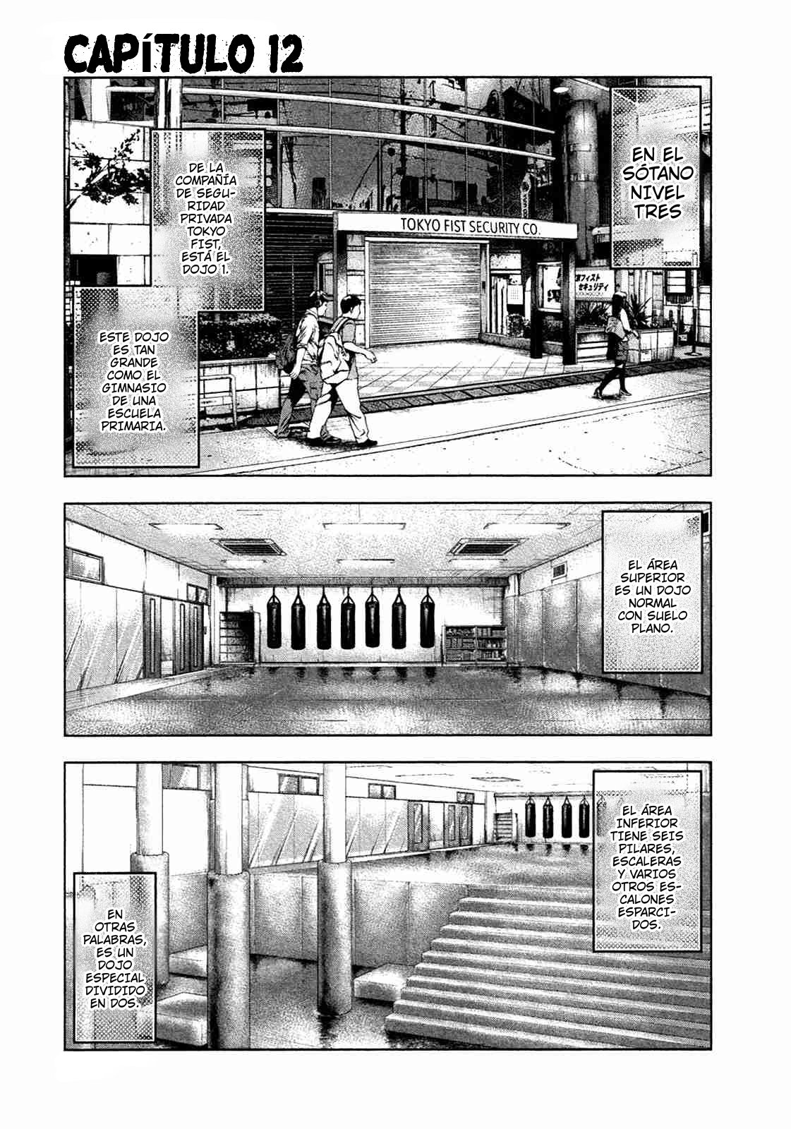 Read Bouncer Español Manga Online