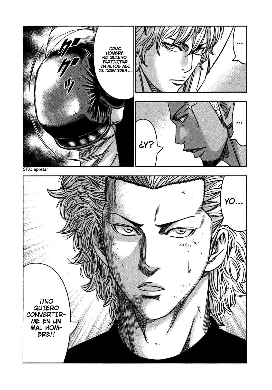 Read Bouncer Español Manga Online